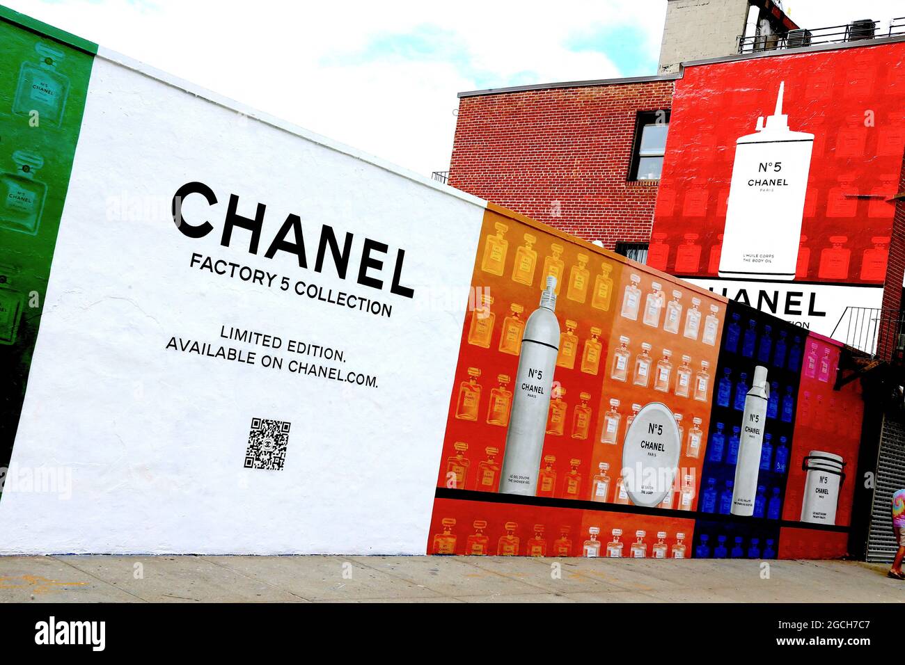 chanel factory no.