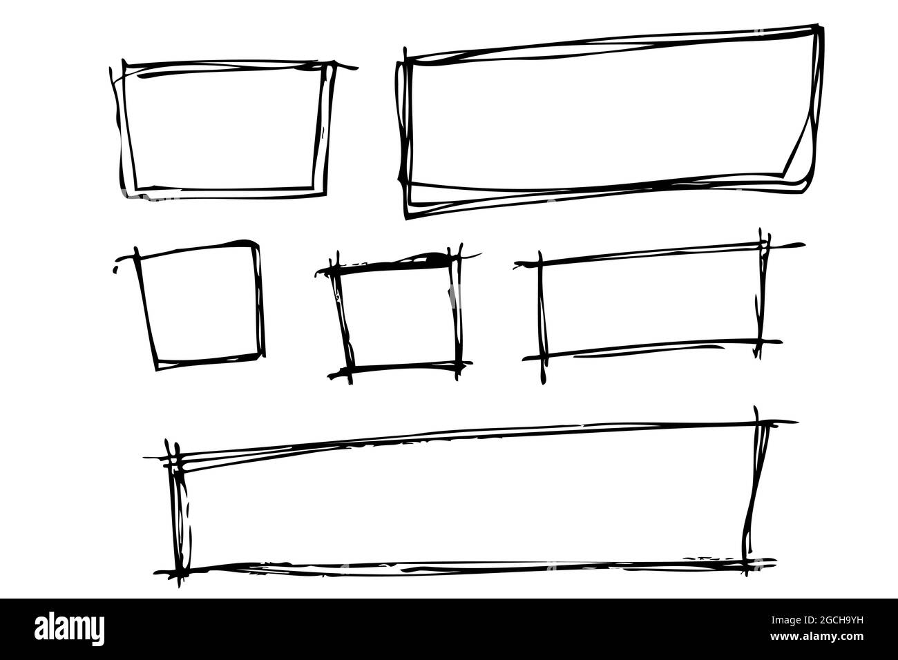 Square Sketch Images  Free Download on Freepik