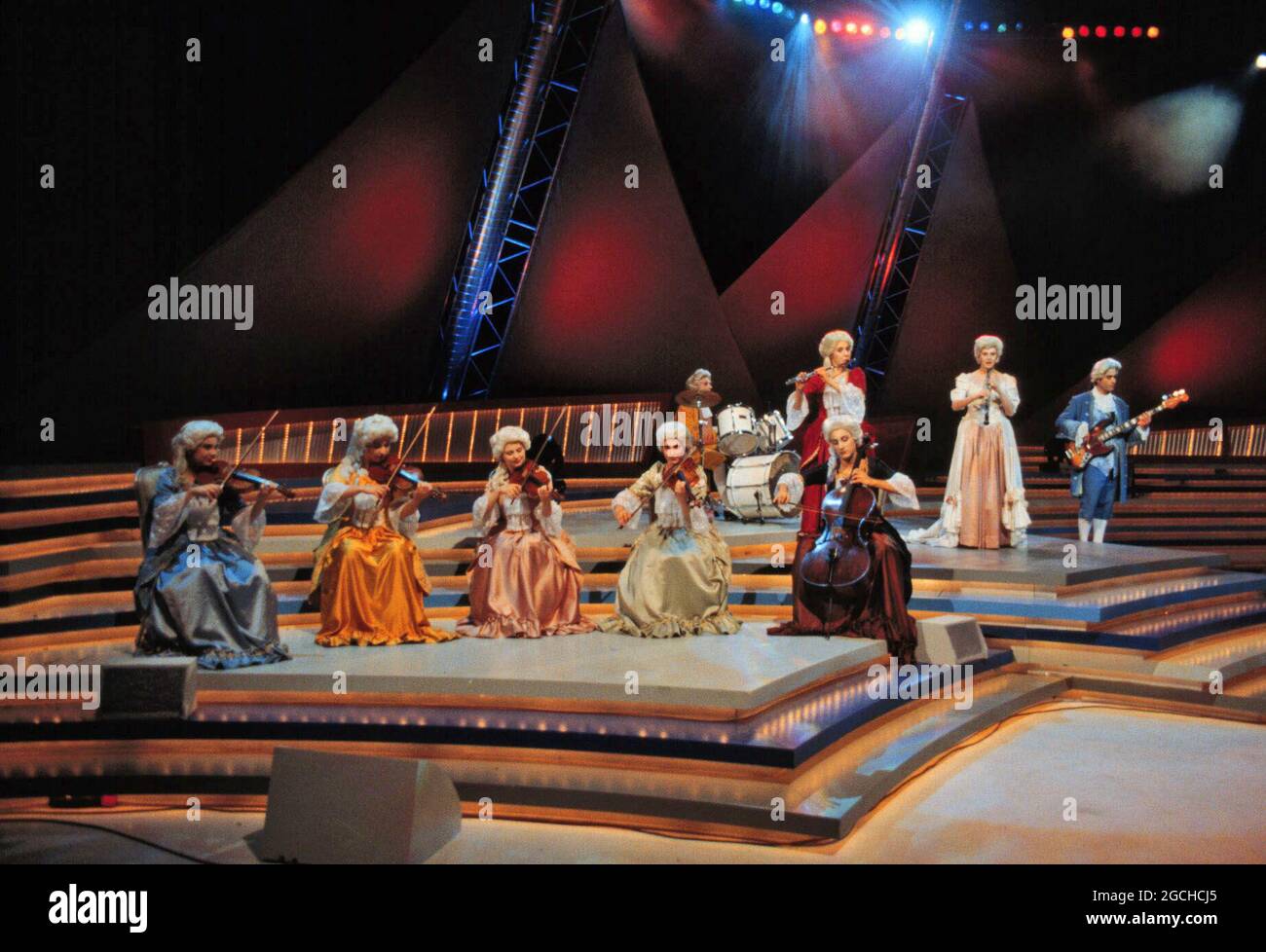 Baroque Rondo Barockmusik hi-res stock photography and images - Alamy