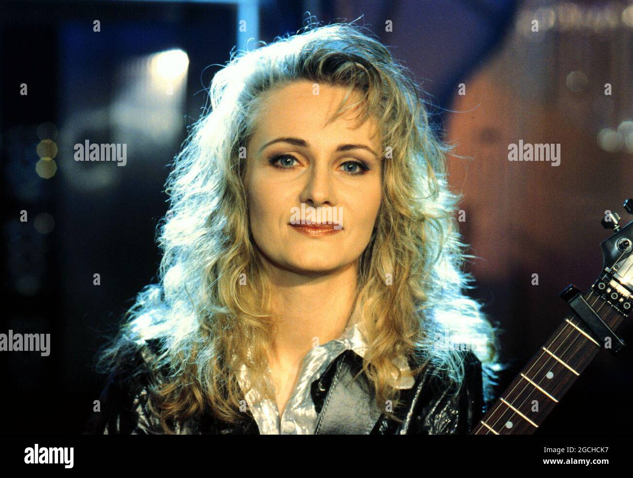 Nicole, deutsche Sängerin, Portrait circa 1998. Nicole, German Pop singer,  portrait circa 1998 Stock Photo - Alamy