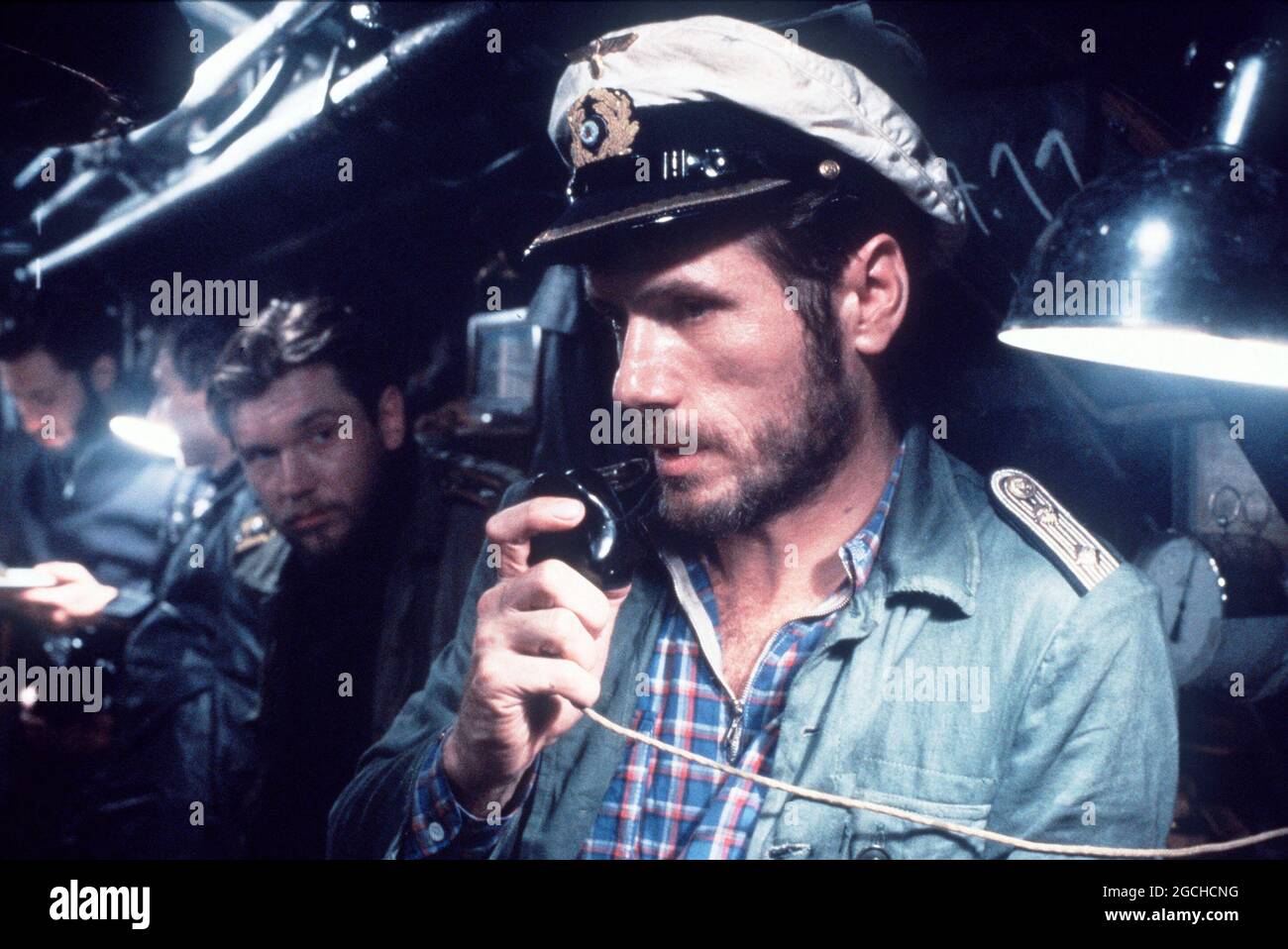 The boat movie 1981 hi-res stock photography and images - Alamy