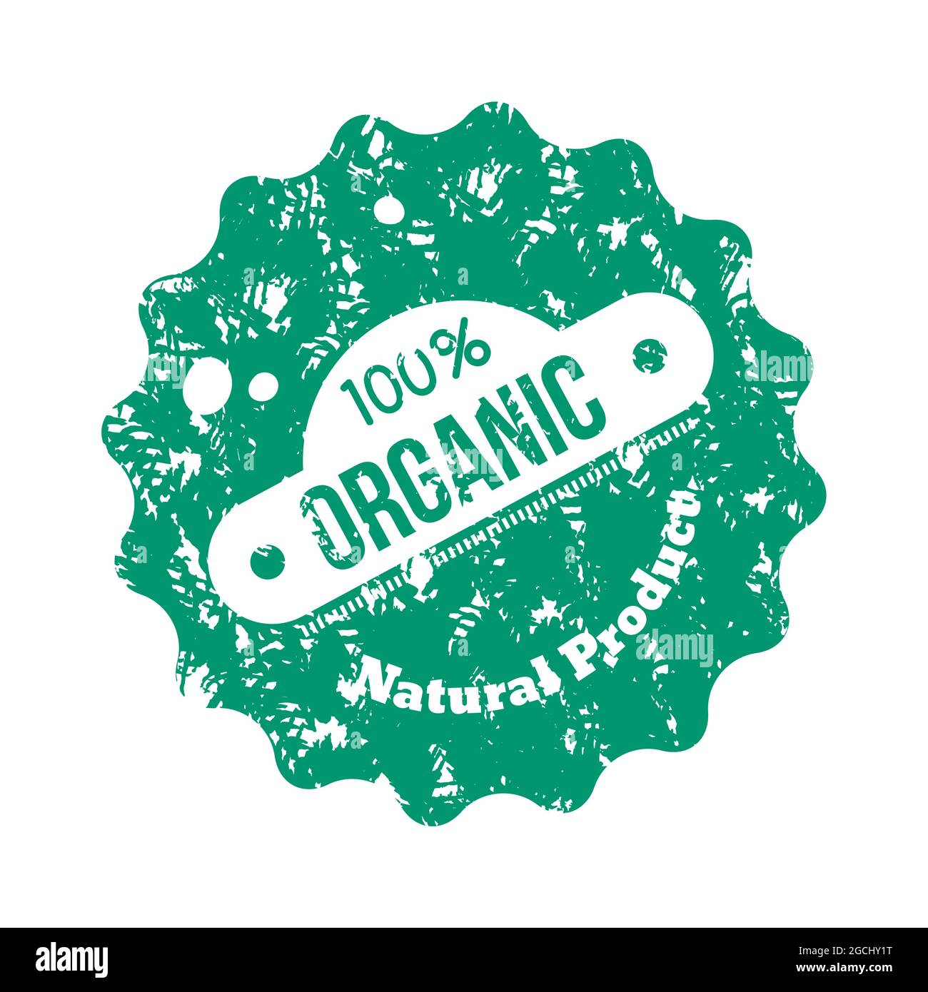 Organic and eco, healthy stamp to product. Bio food vintage, natural ...