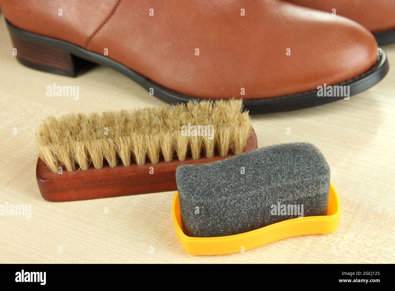 Shoe polishing near me