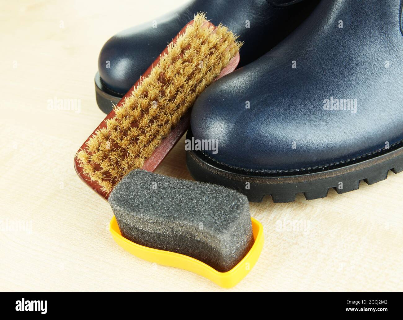 Shoe polishing near me