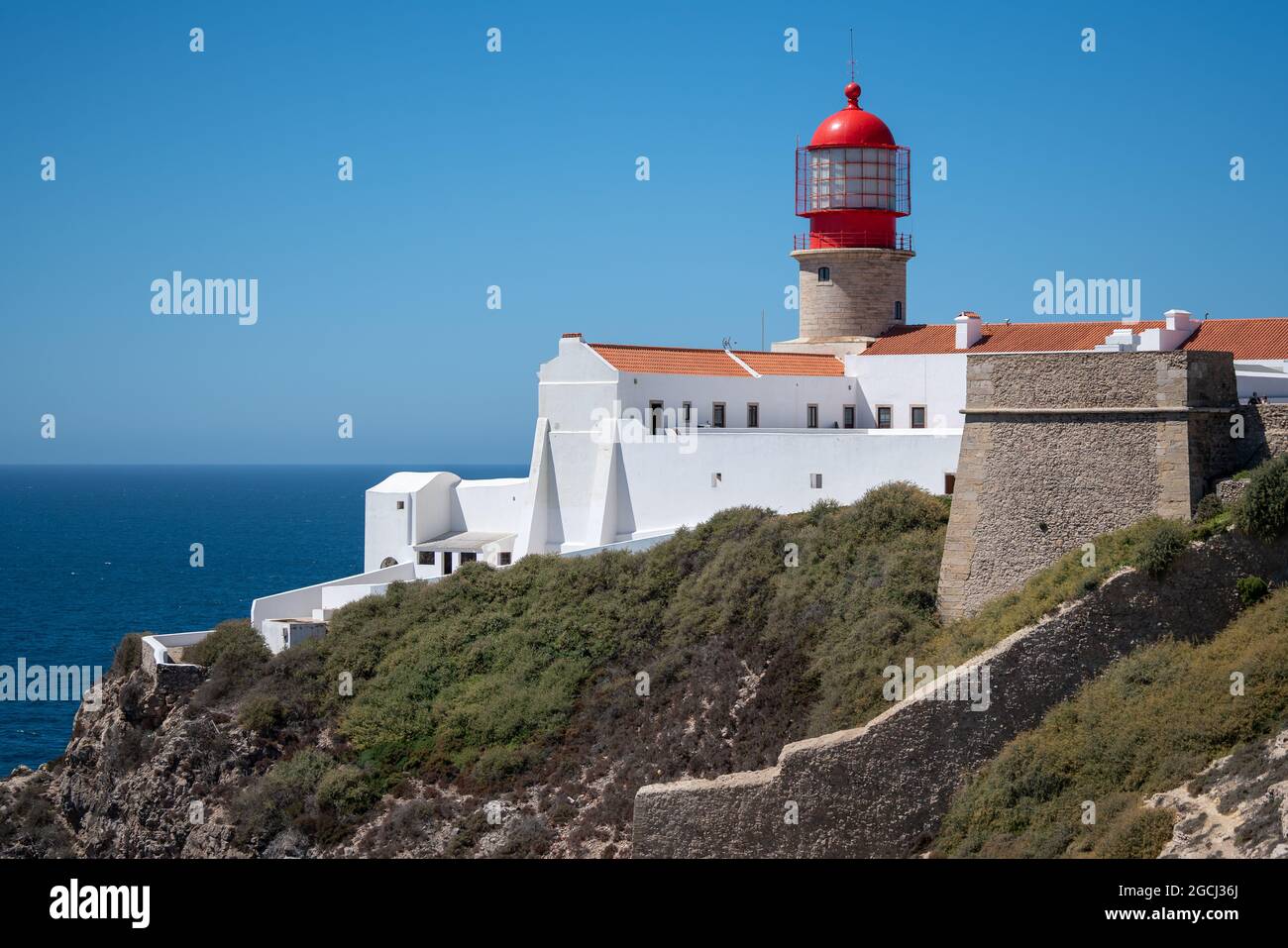geography / travel, Portugal, area Faro, sagre, FOR GREETING/POSTCARD-USE IN GERM.SPEAK.C CERTAIN RESTRICTIONS MAY APPLY Stock Photo