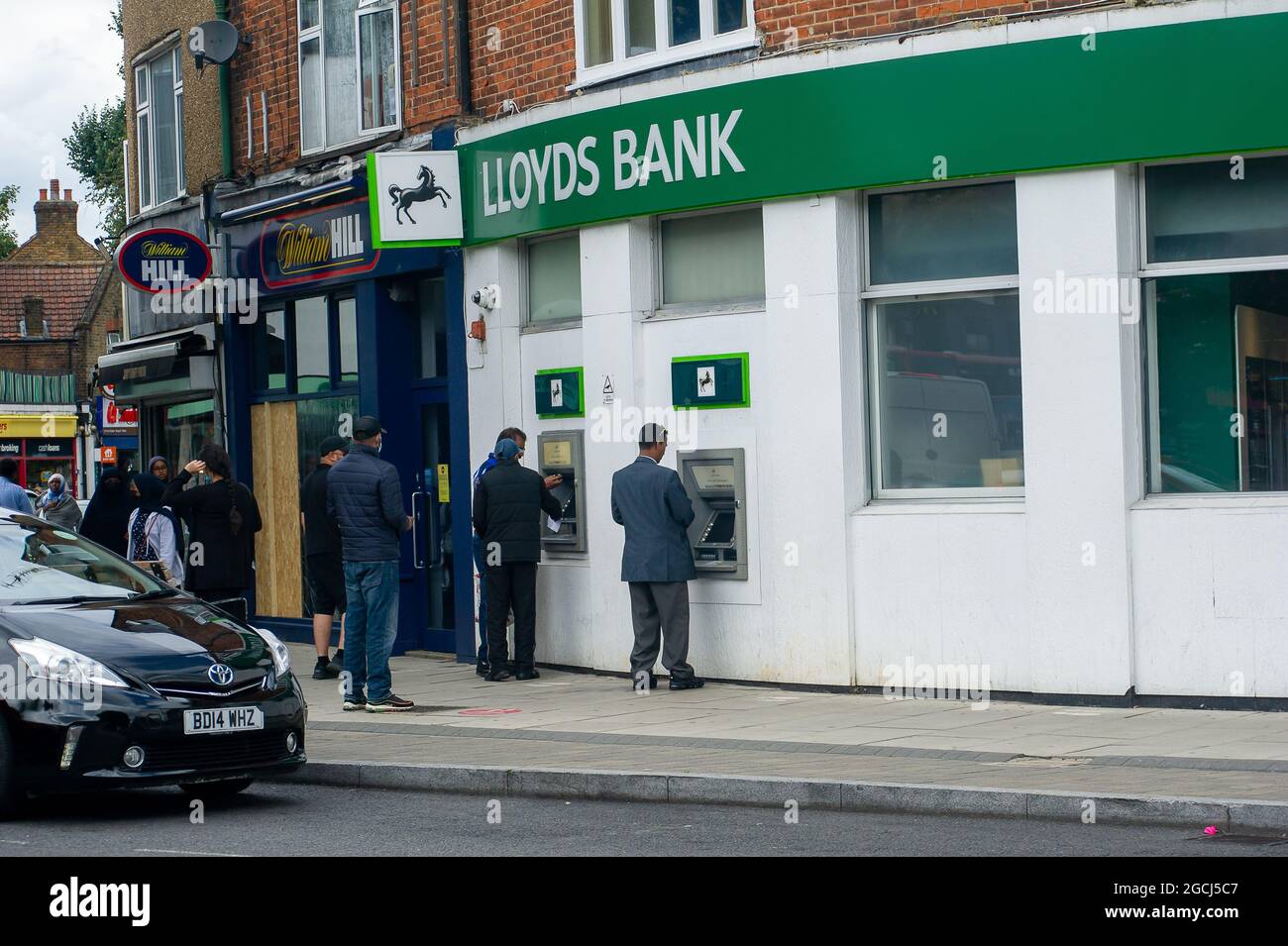 Hayes hillingdon hires stock photography and images Alamy