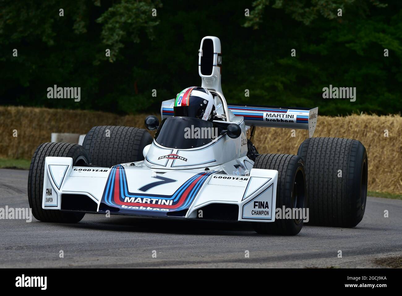 Brabham bt44b hi-res stock photography and images - Alamy