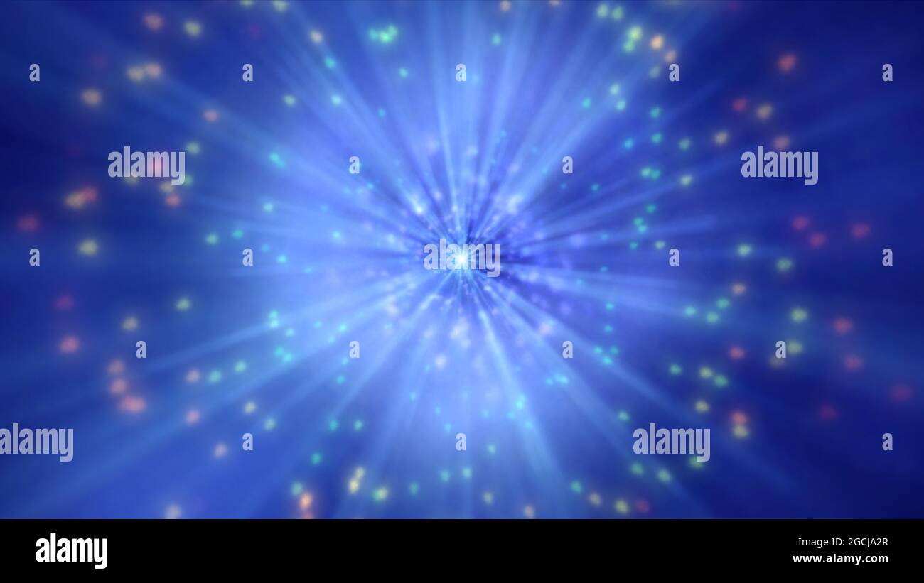 Space background realistic colorful cosmos, abstract background Stock ...