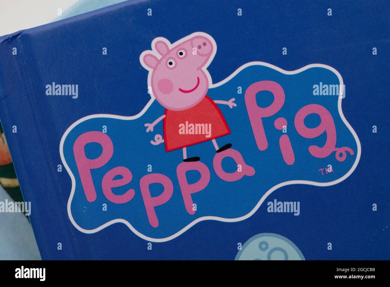 Peppa pig video hi-res stock photography and images - Alamy