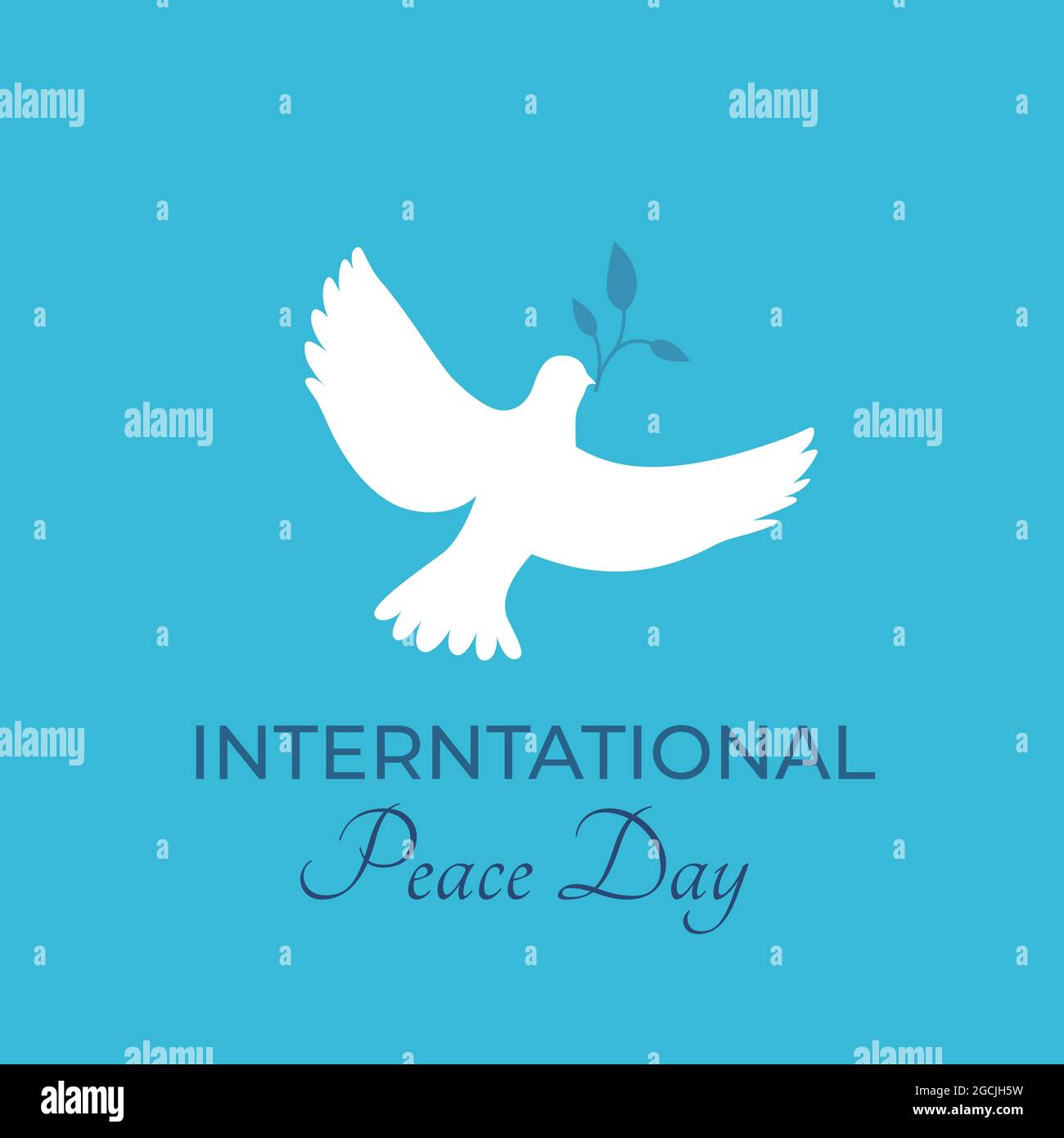 Hands support the planet earth, take care  Stock Vector