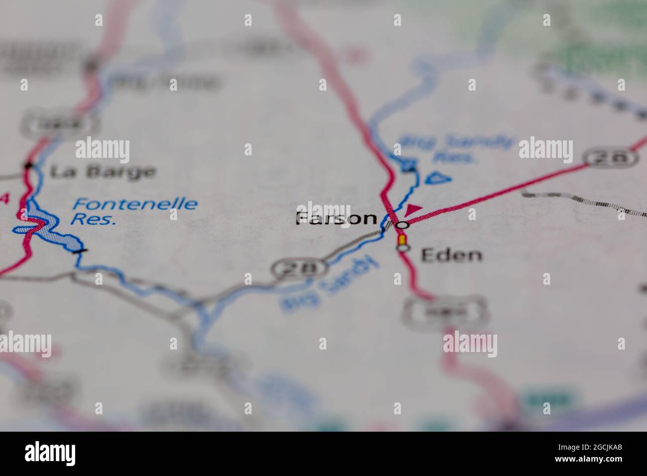 Farson wyoming hires stock photography and images Alamy