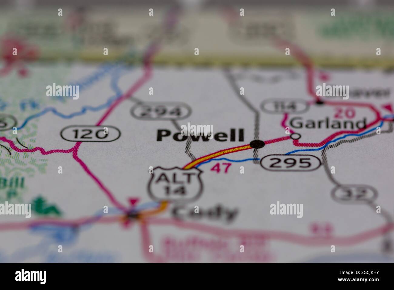 Powell Wyoming Utilities at Frank Stetler blog