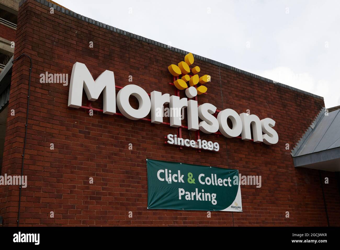 Morrisons logo hires stock photography and images Alamy