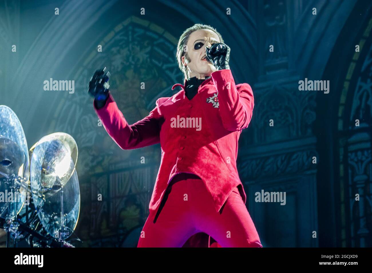Tobias Forge High Resolution Stock Photography and Images - Alamy