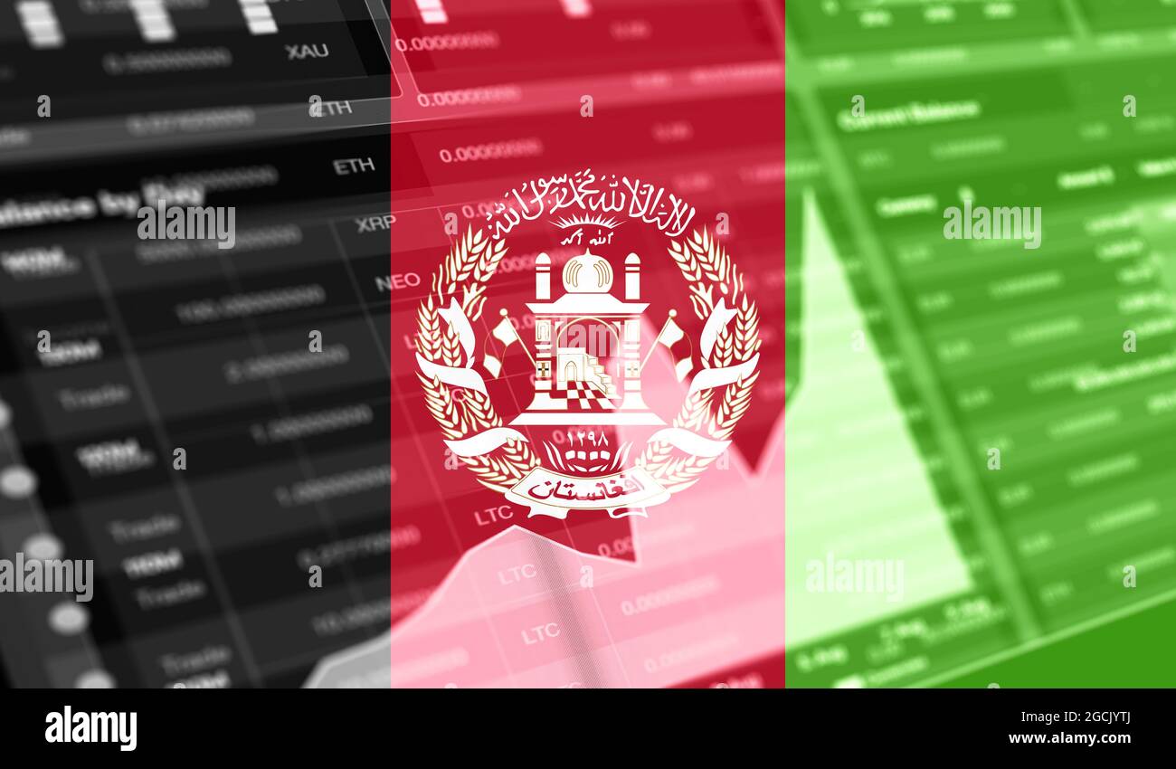 Bitcoin afghanistan hi-res stock photography and images - Alamy