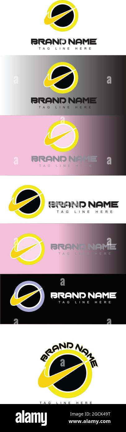 real estate logo ,house logo Stock Vector