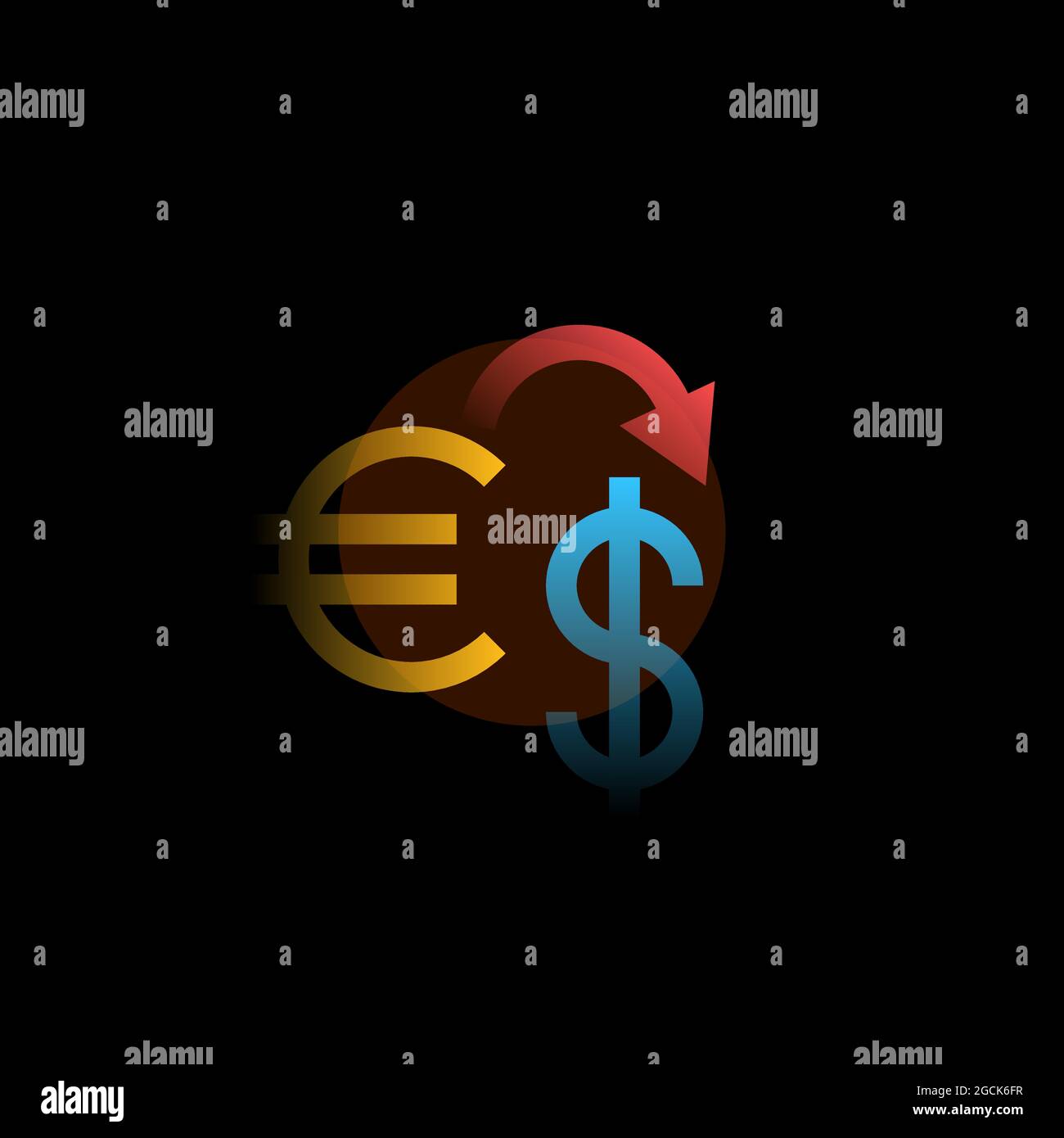 Vector illustration in graphic style. Digital art Stock Vector