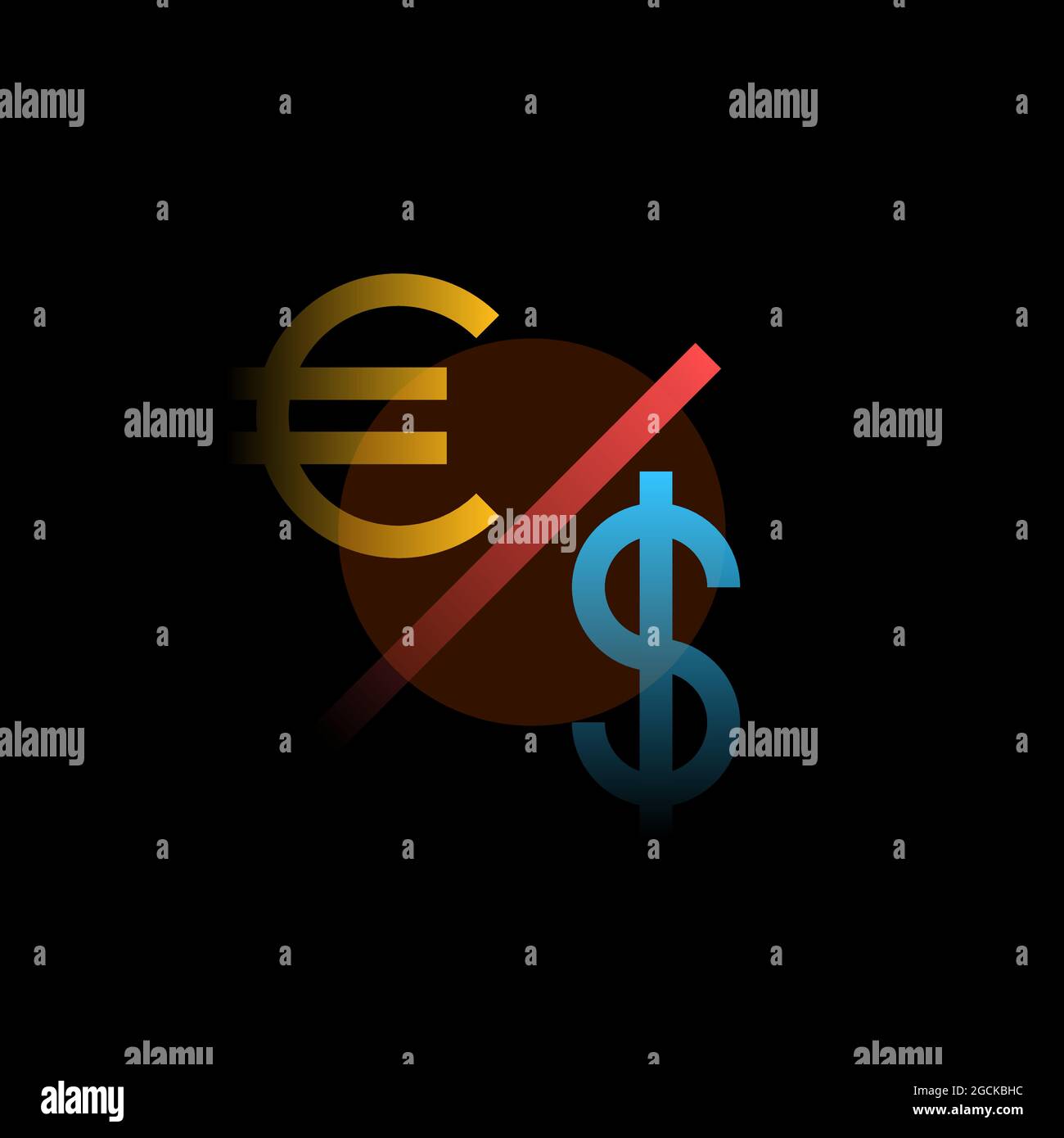 Vector illustration in graphic style. Digital art Stock Vector
