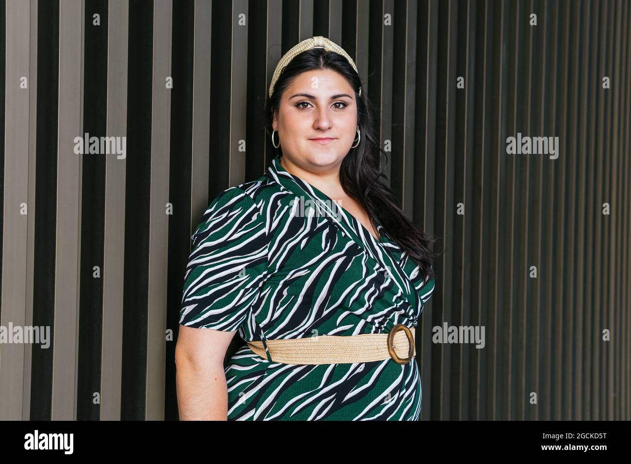 Fashion, female plus size model hi-res stock photography and images - Page  7 - Alamy