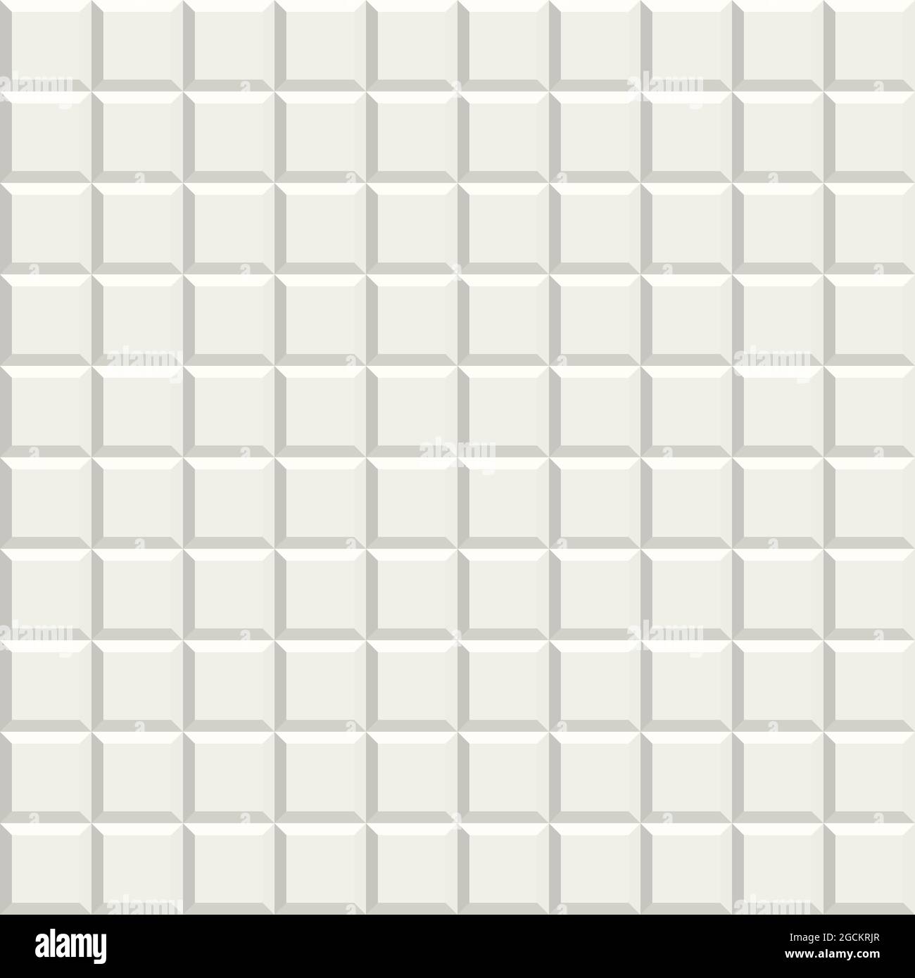 Repeating square pattern Stock Vector Images - Alamy