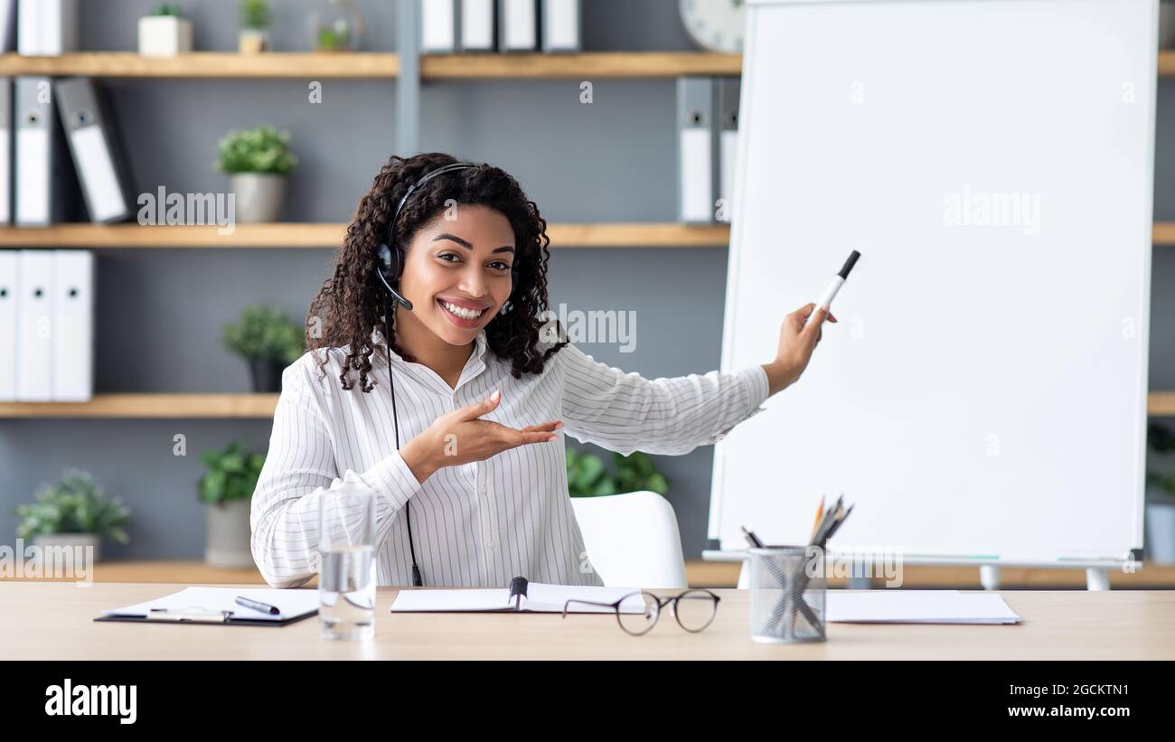 Online lesson with virtual class, video call and zoom conference with students at home, new