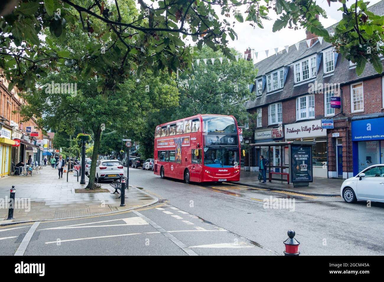 Pitshanger lane hires stock photography and images Alamy