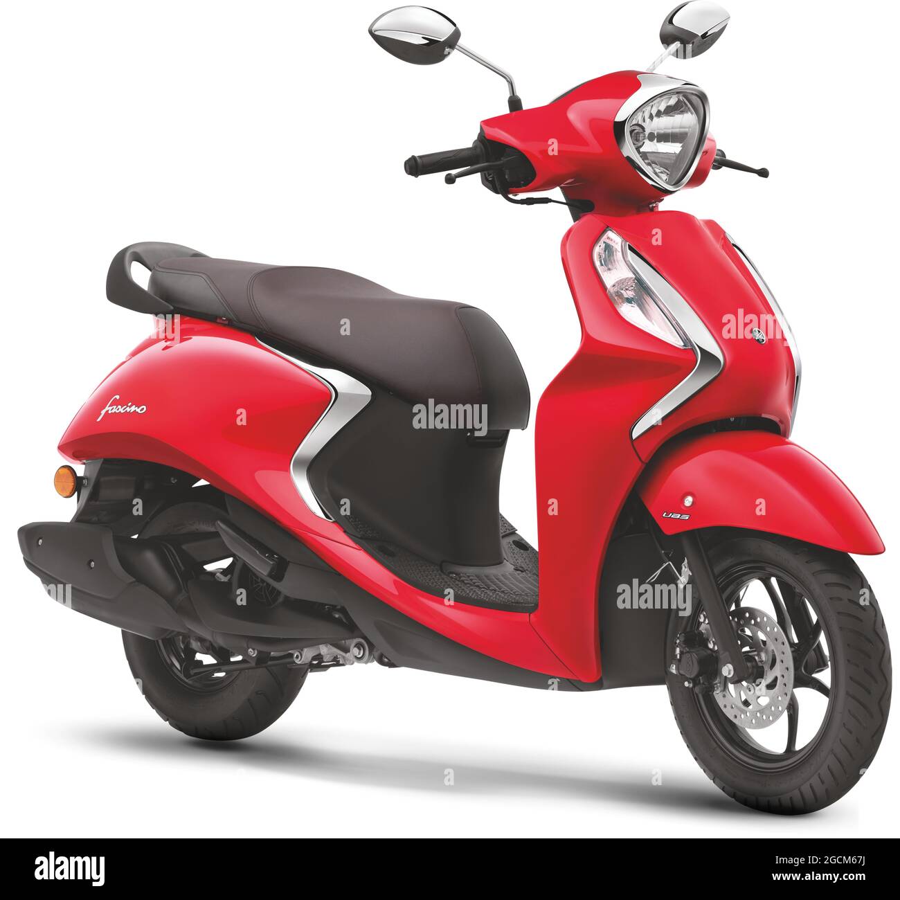 red scooty