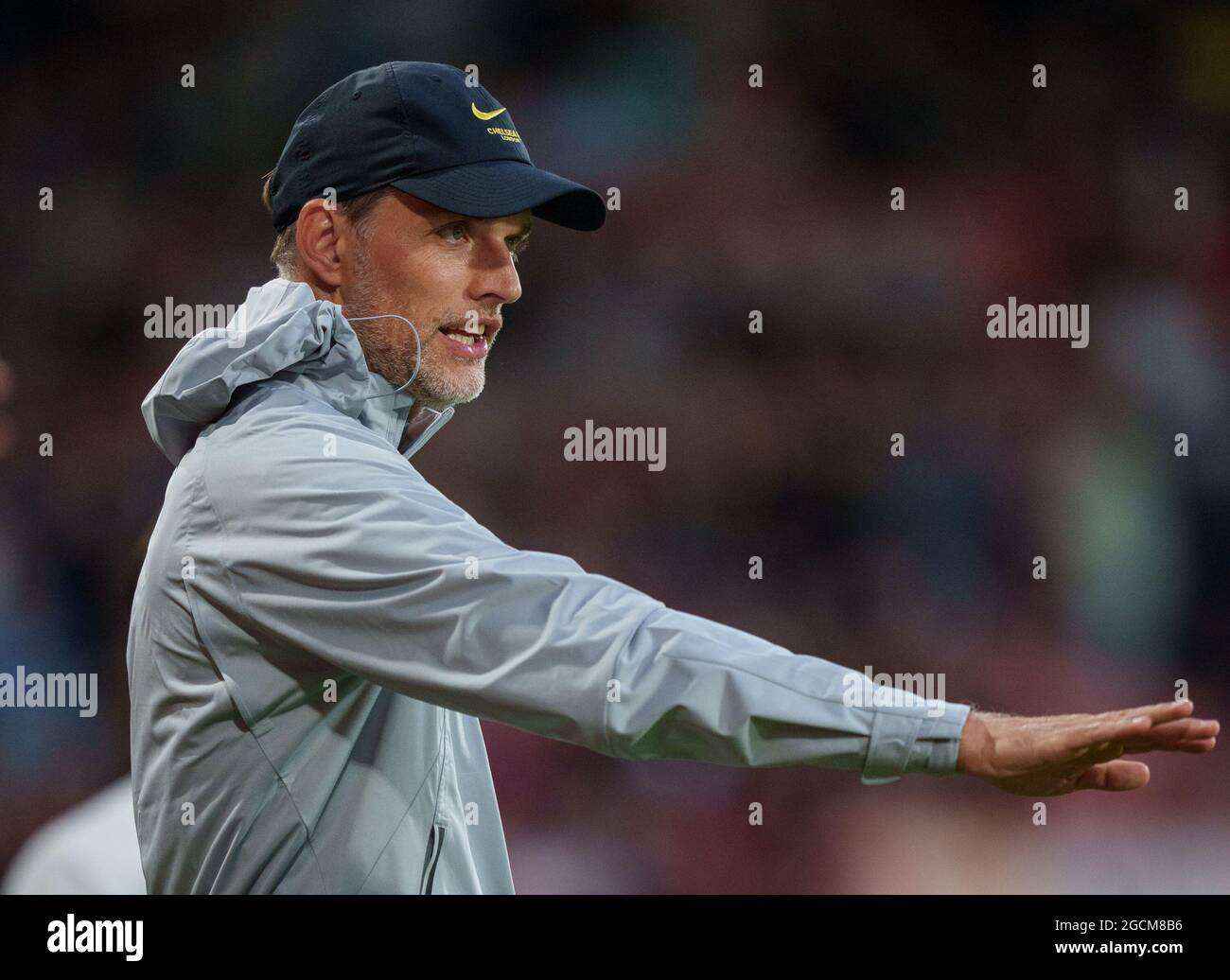 Thomas Tuchel doit voir l’incontournable milieu de terrain de Bournemouth, Lewis Cook