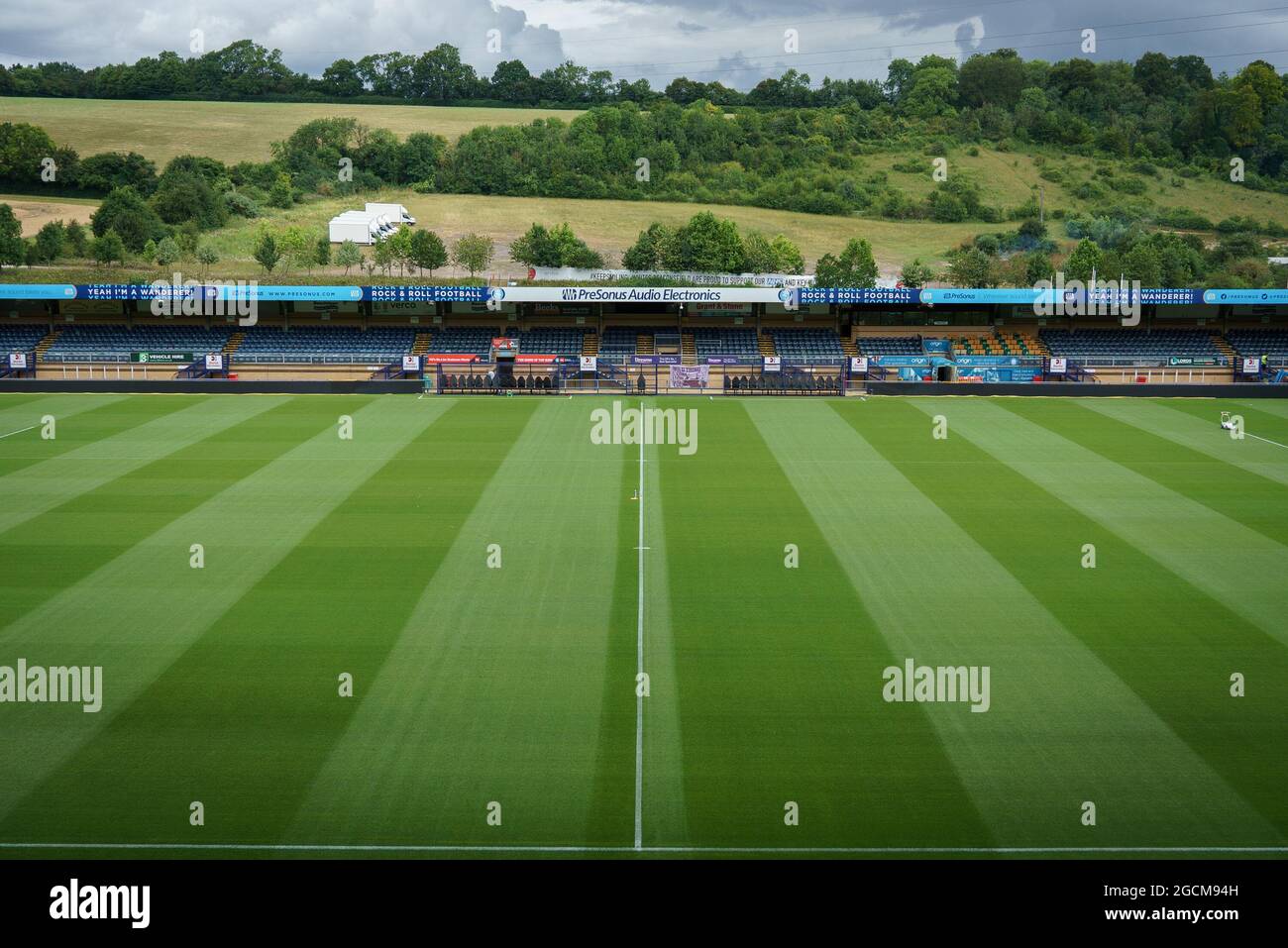 Wycombe stadium deals