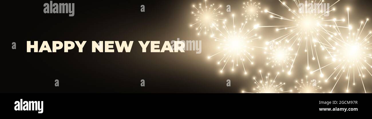 Large Merry Christmas 2022 Happy New Year Sparkle 400 Pixels 2022 New Year Festive Wide Background With Fireworks And Sparkle  Celebration Lights. Merry Christmas And Happy New Year 2022 Realistic  Firework Stock Vector Image & Art - Alamy