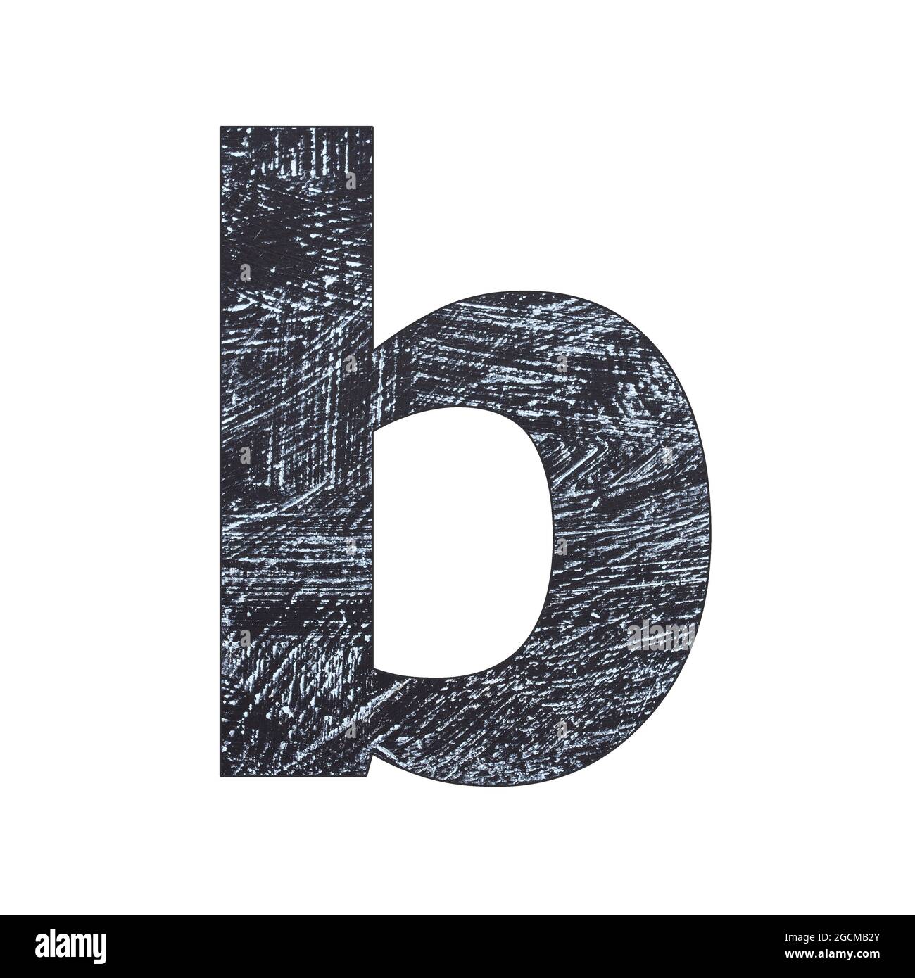 Lowercase B(Official)