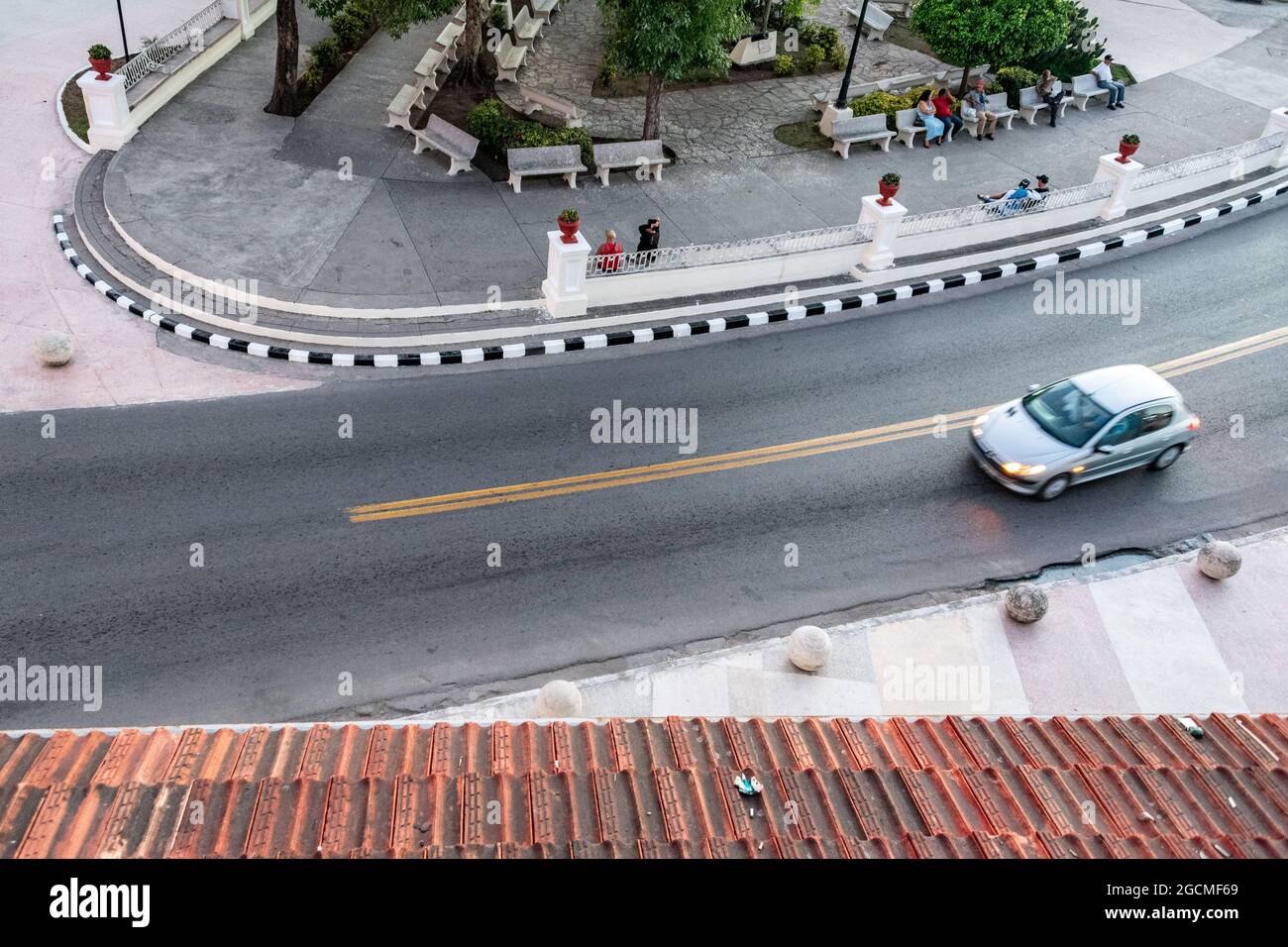 Las Tunas, Cuba, 2016 Stock Photo Alamy