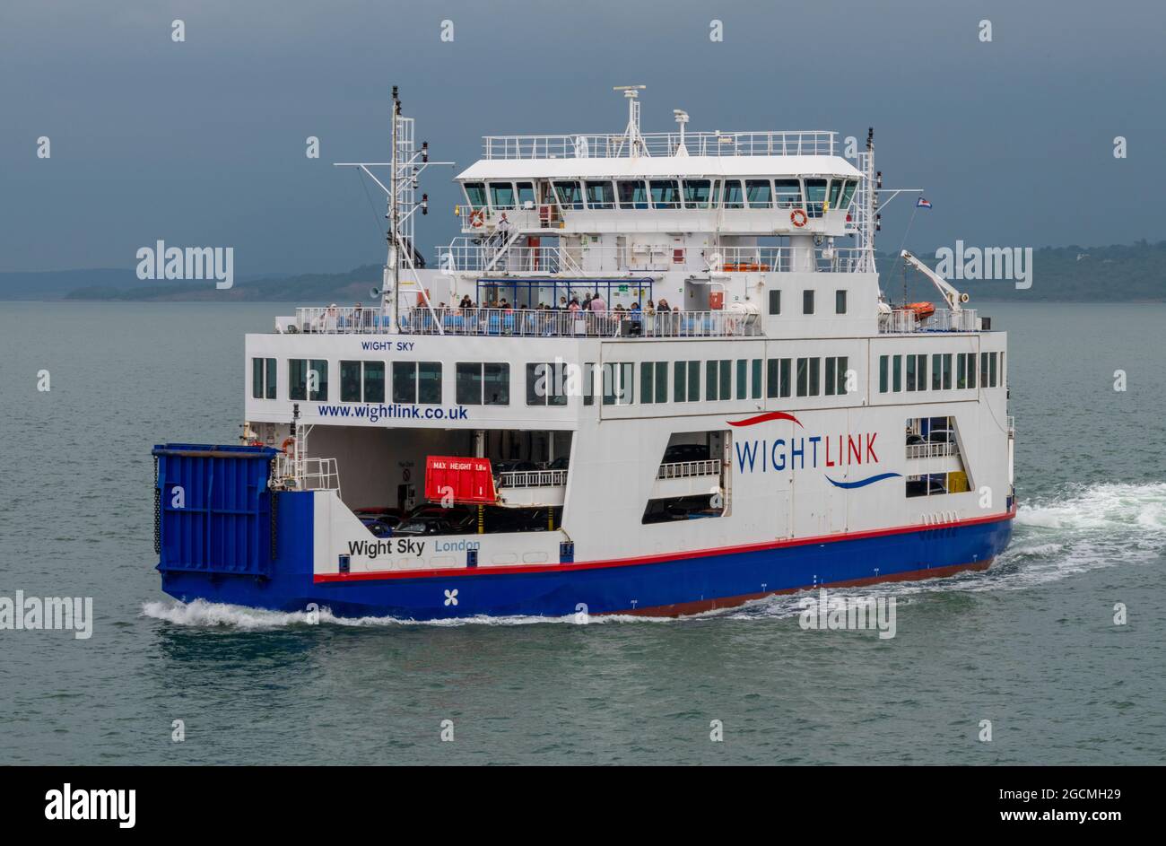isle of wight ferry, wightlink ferries, wightlink isle of wight ferry