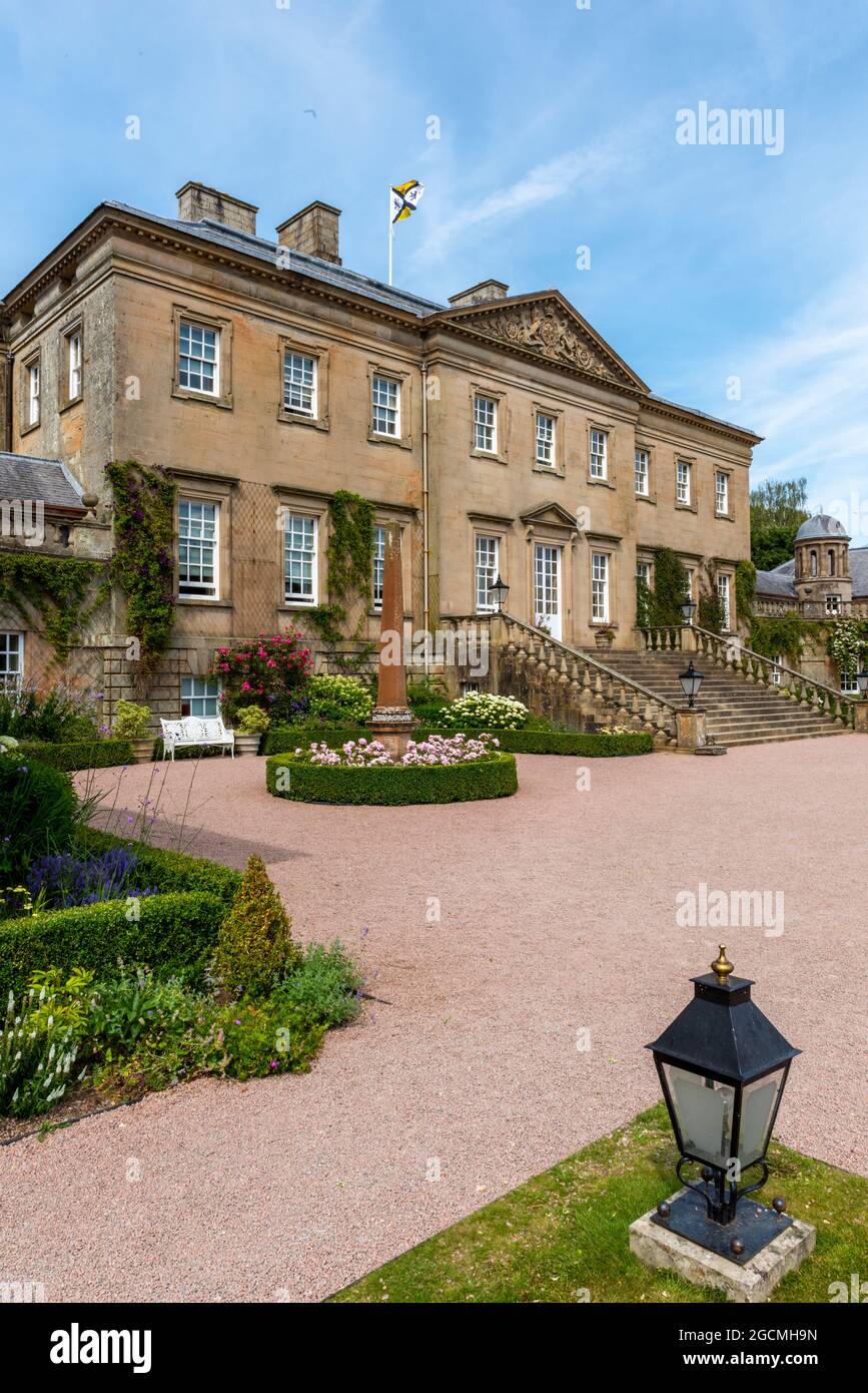 dumfries house, ayrshire tourism, scottish stately homes, scottish