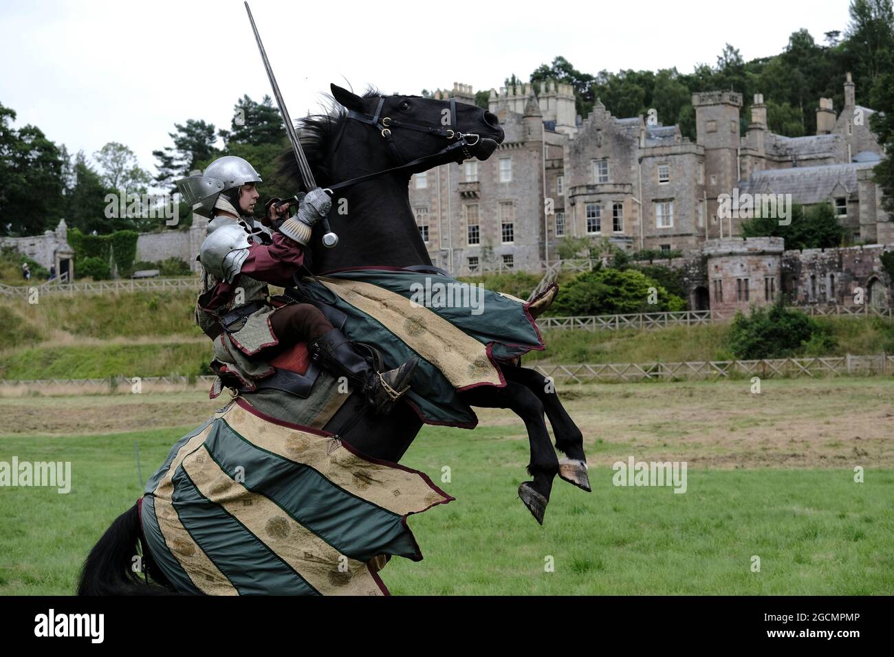 Melrose Uk 9 August 21 Photocall For Scottfest 21 At Abbotsford House Melrose Scotlandos Fascinating History Stimulating Literature And Vibrant Culture Will Be Celebrated Every Year With Scottfest A Major New Annual
