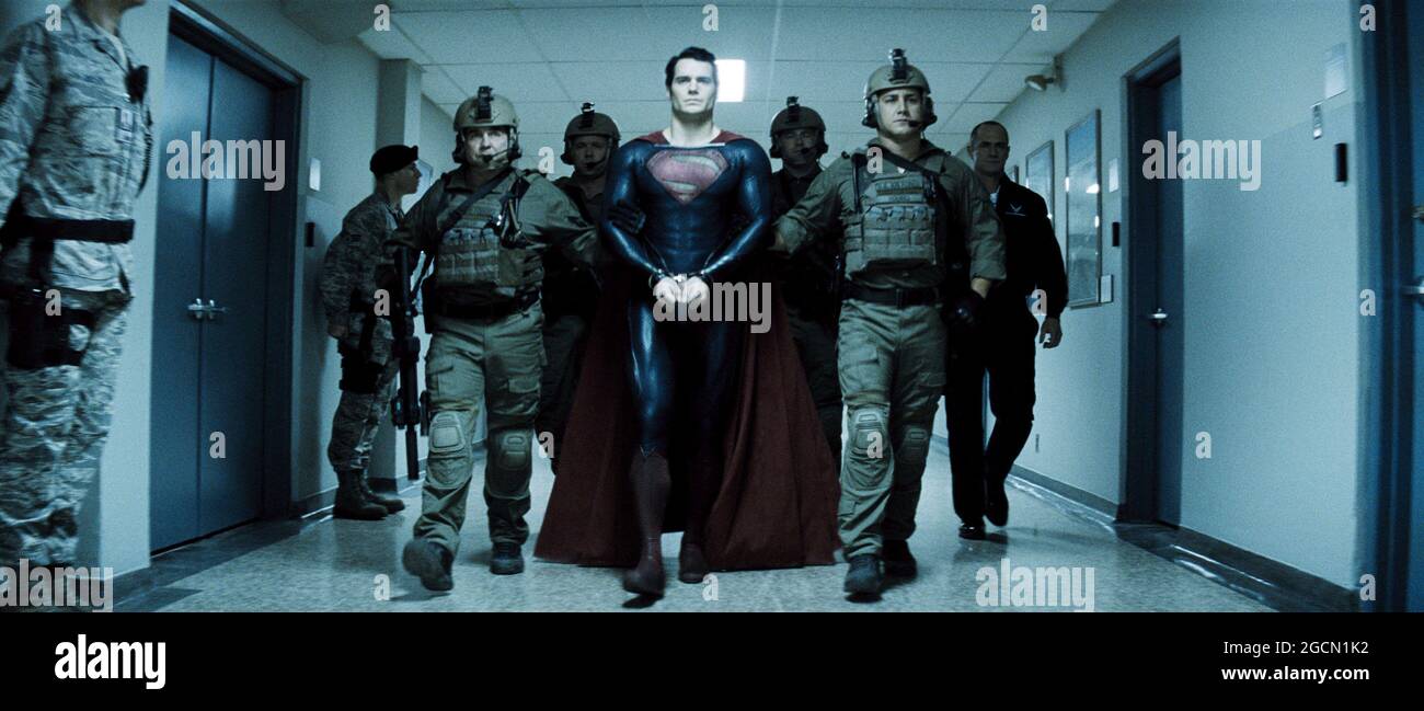 Superman de Henry Cavill acabou - Portal F5