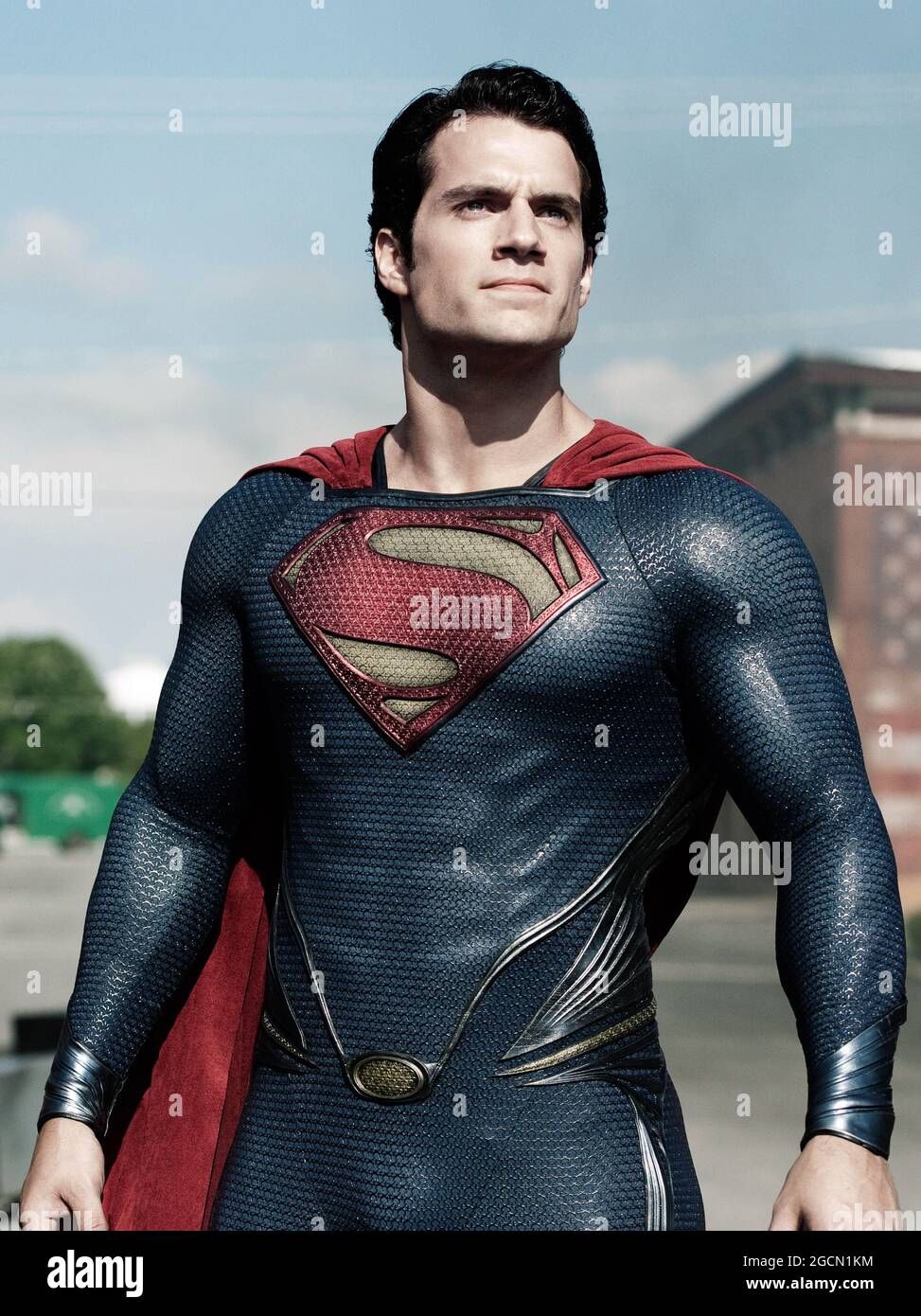 Henry Cavill em Superman 2! - POPSFERA