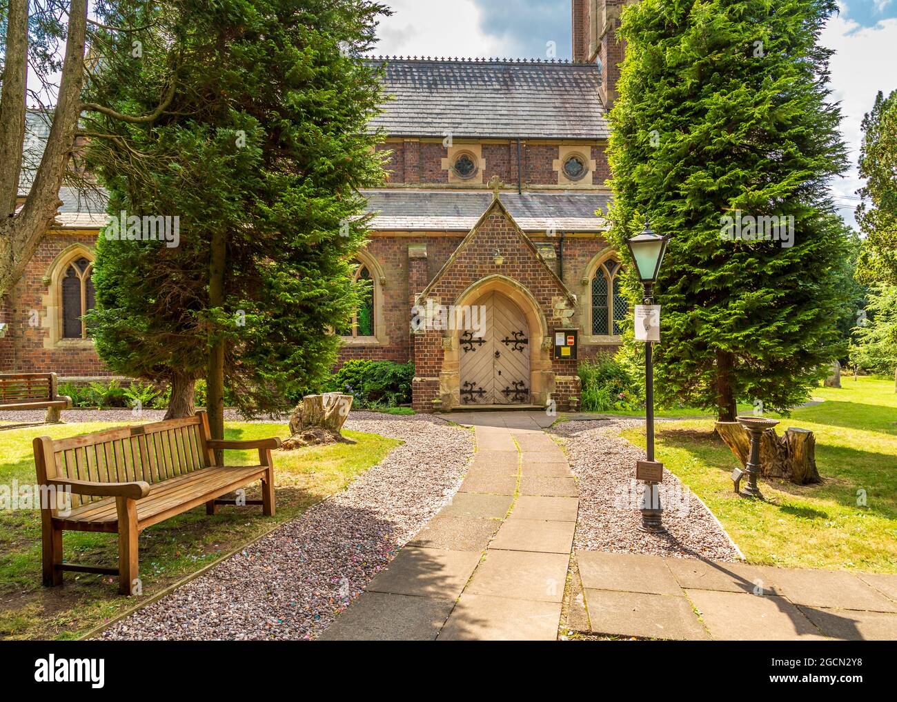 Cookley clock hi-res stock photography and images - Alamy