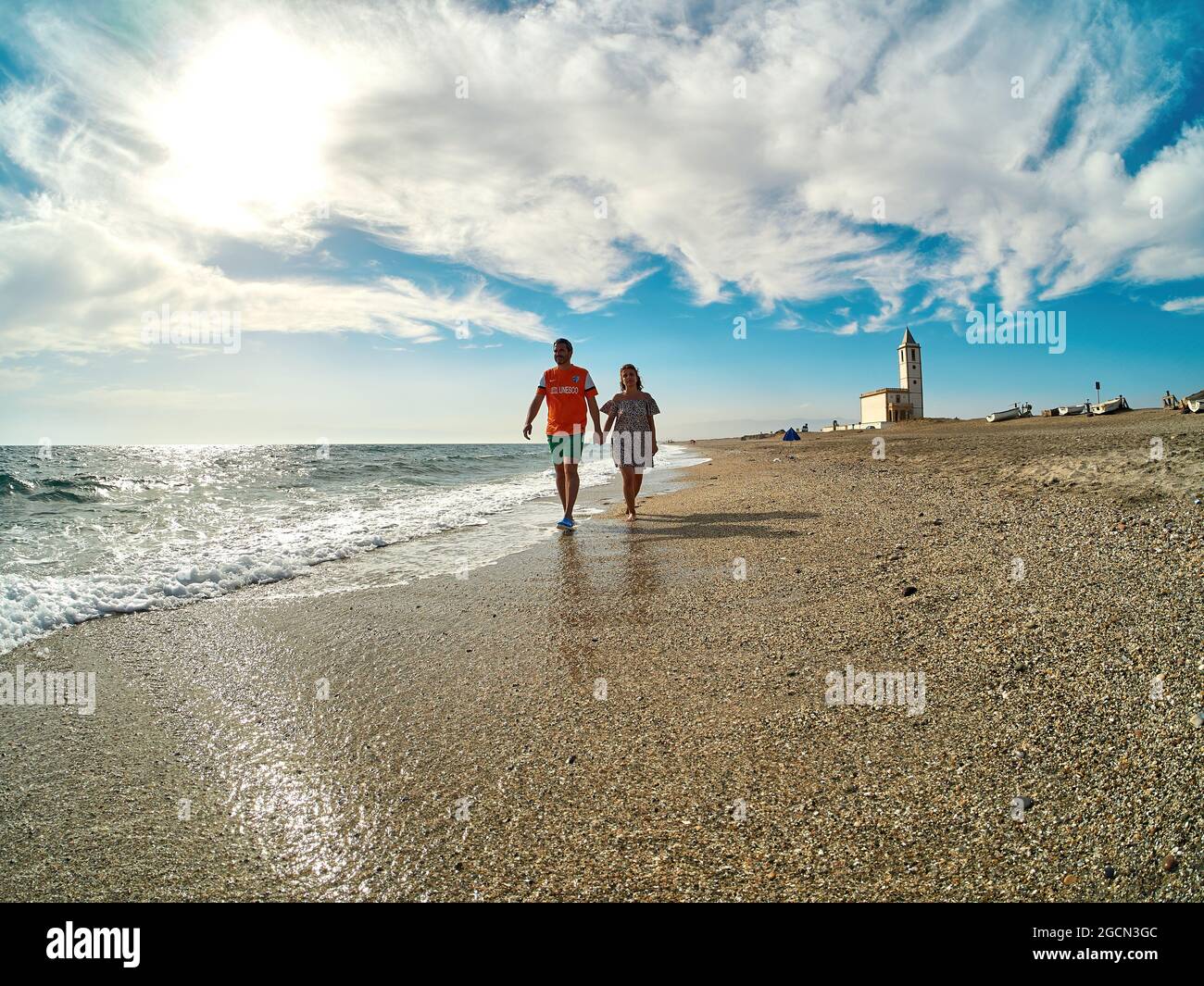 Salinas beach hi-res stock photography and images - Alamy