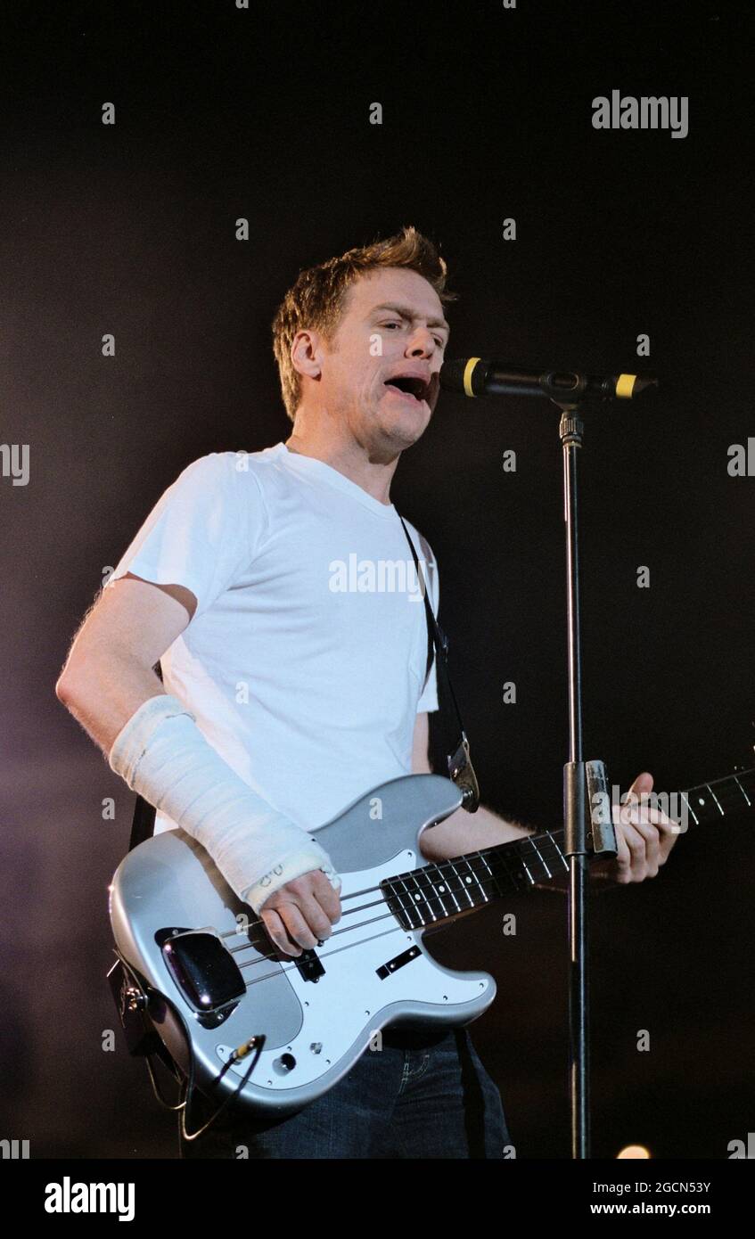 Canadian Pop Singer Bryan Adams Hi-res Stock Photography And Images - Alamy