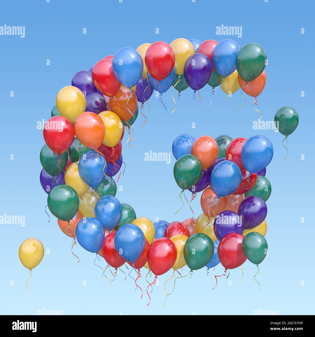 Year Letter G High Resolution Stock Photography And Images Alamy