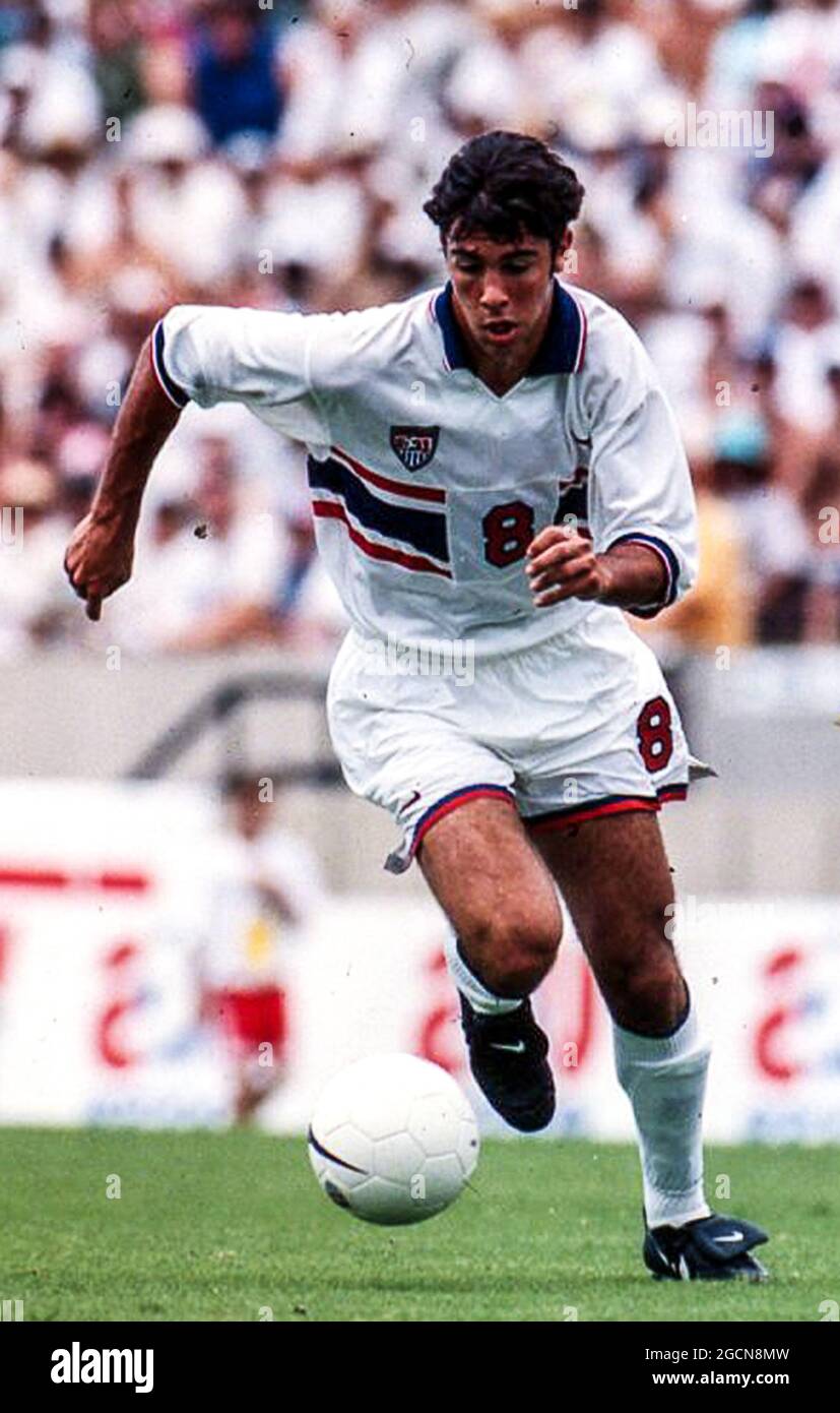 Usa national best sale soccer jersey