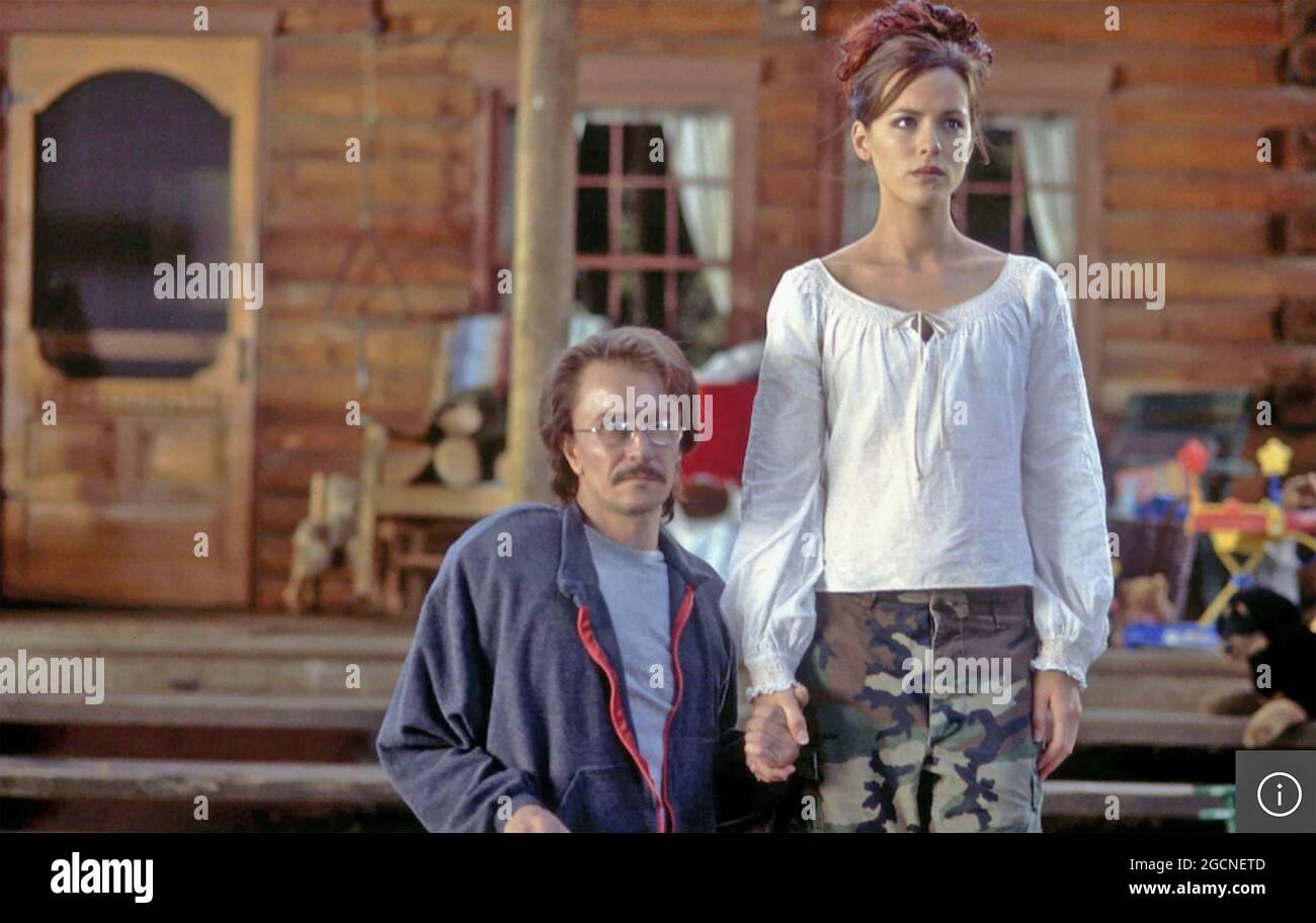 TIPTOES 2003 Reality Check Productions film with Kate Beckinsale and Gary Oldman Stock Photo