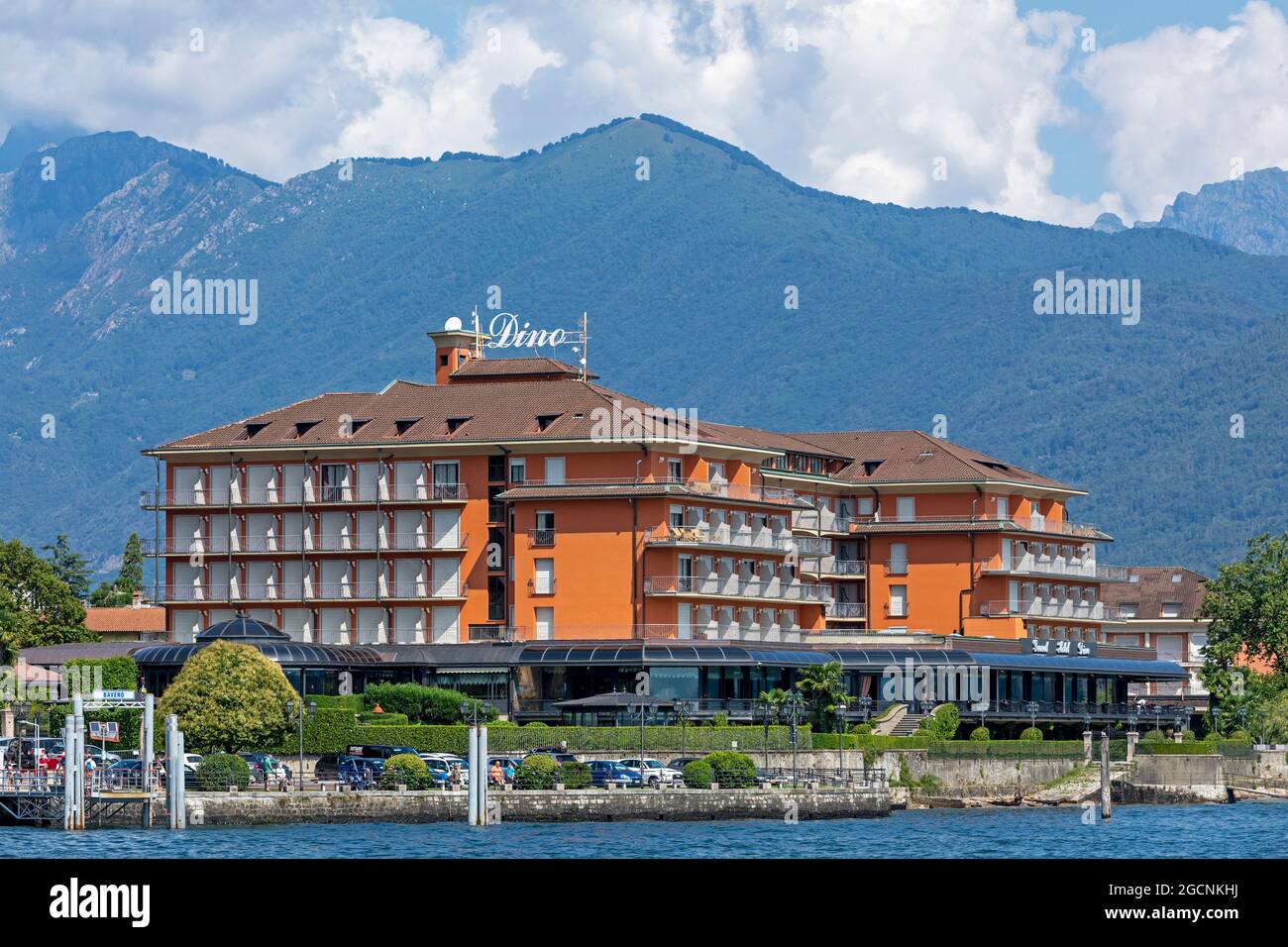 grand hotel dino lake maggiore italy