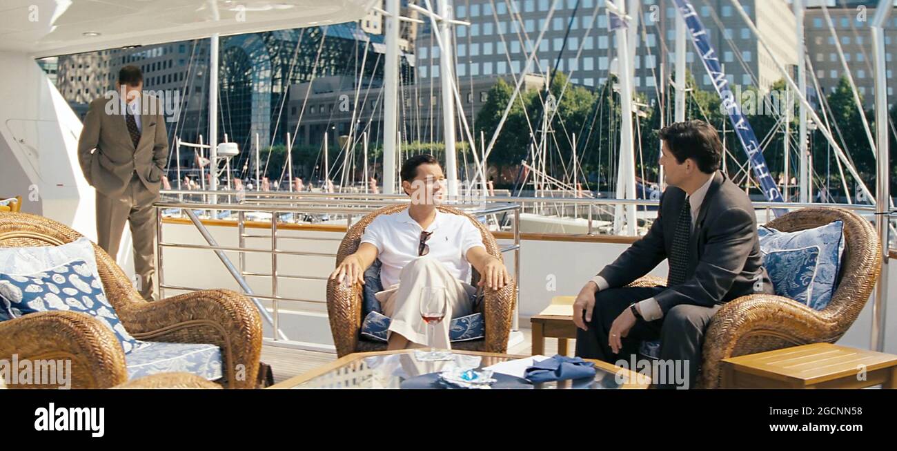 The wolf of wall street plot mastergree