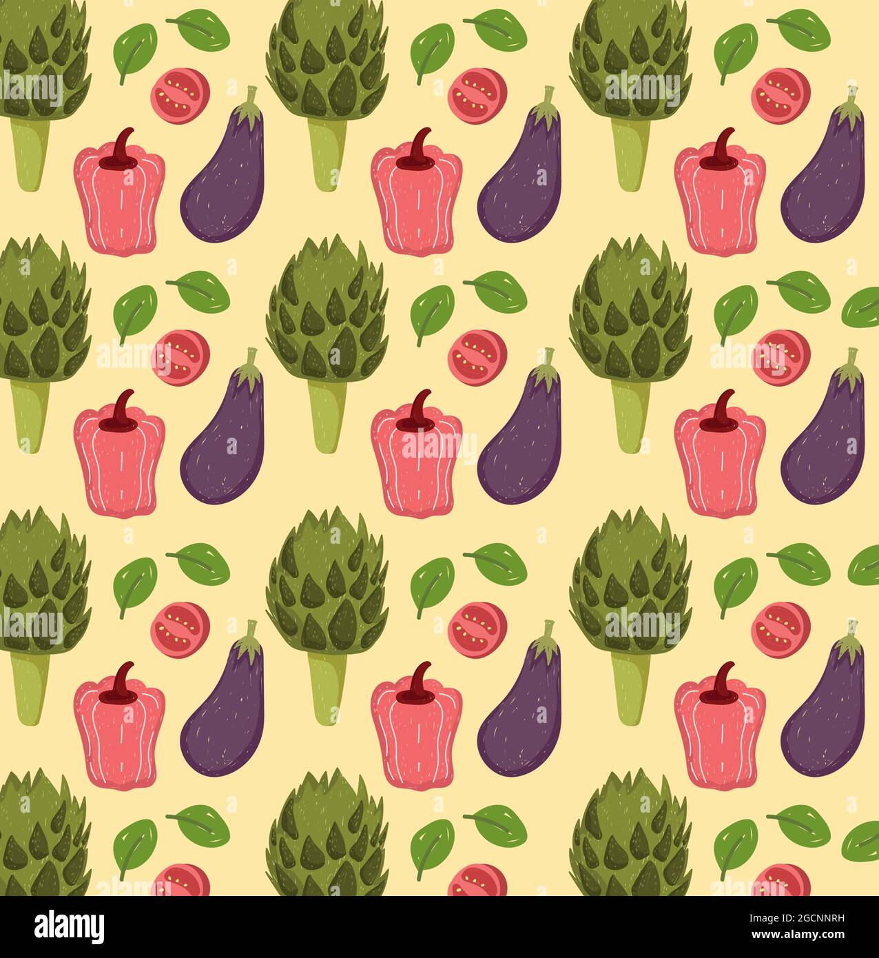 fresh vegetables healthy Stock Vector Image & Art - Alamy