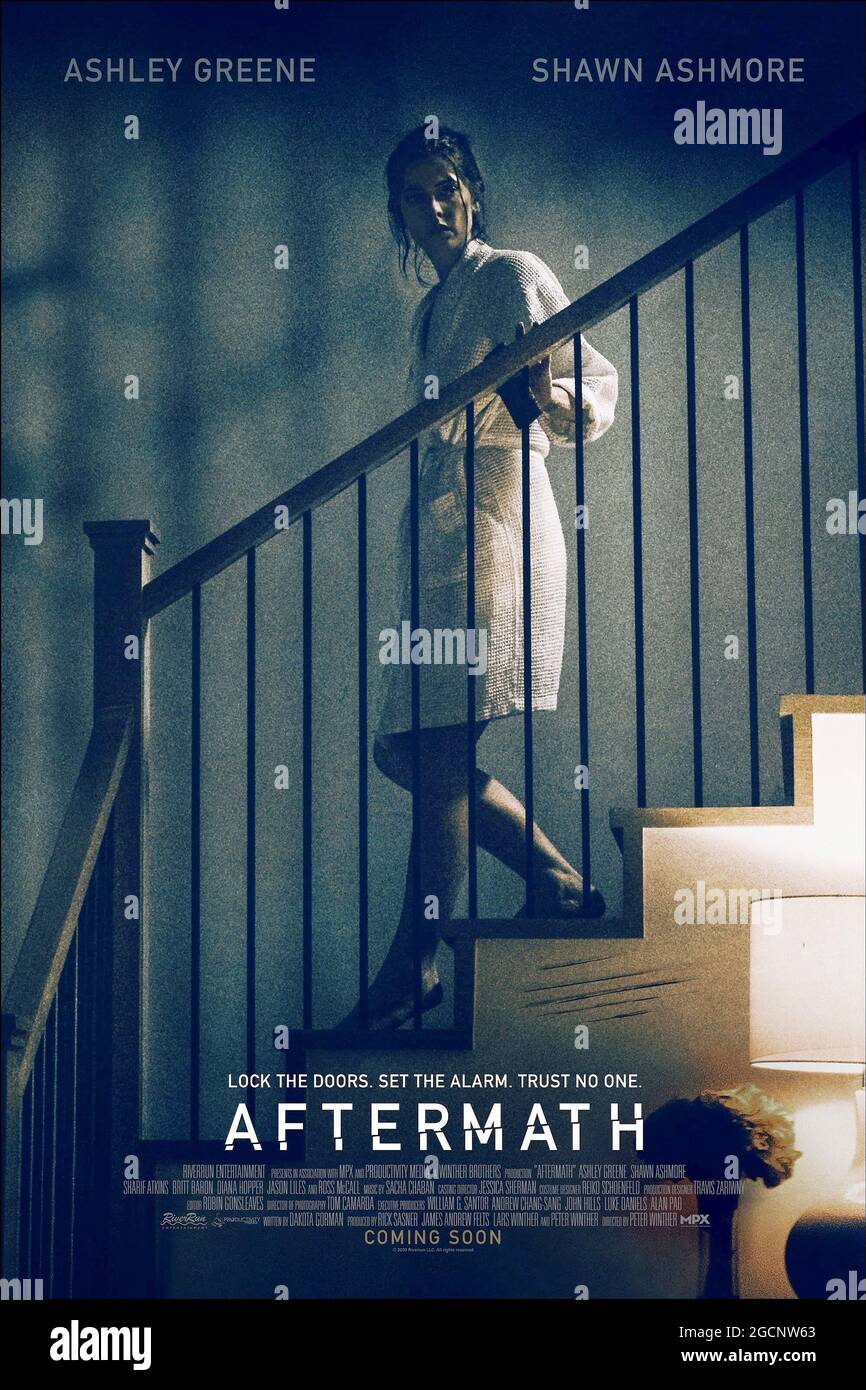 Netflix aftermath ‘Aftermath’ Soundtrack
