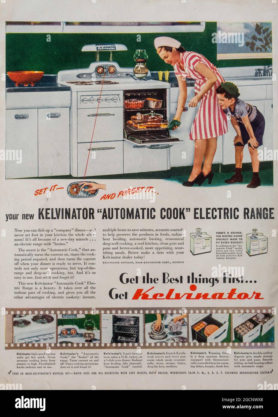  Gallery - Appliance Wheel Ad