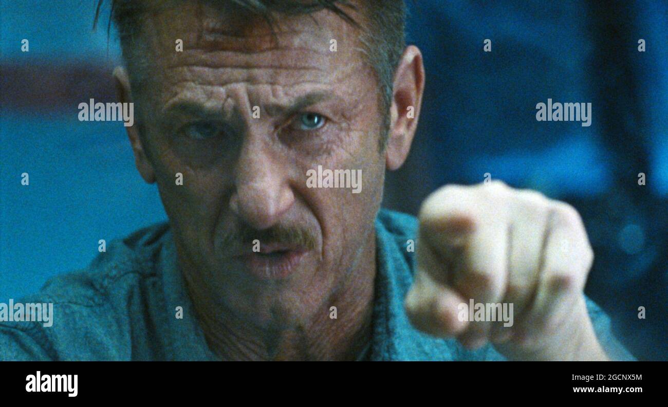 FLAG DAY, Sean Penn, 2021. © MGM / Courtesy Everett Collection Stock