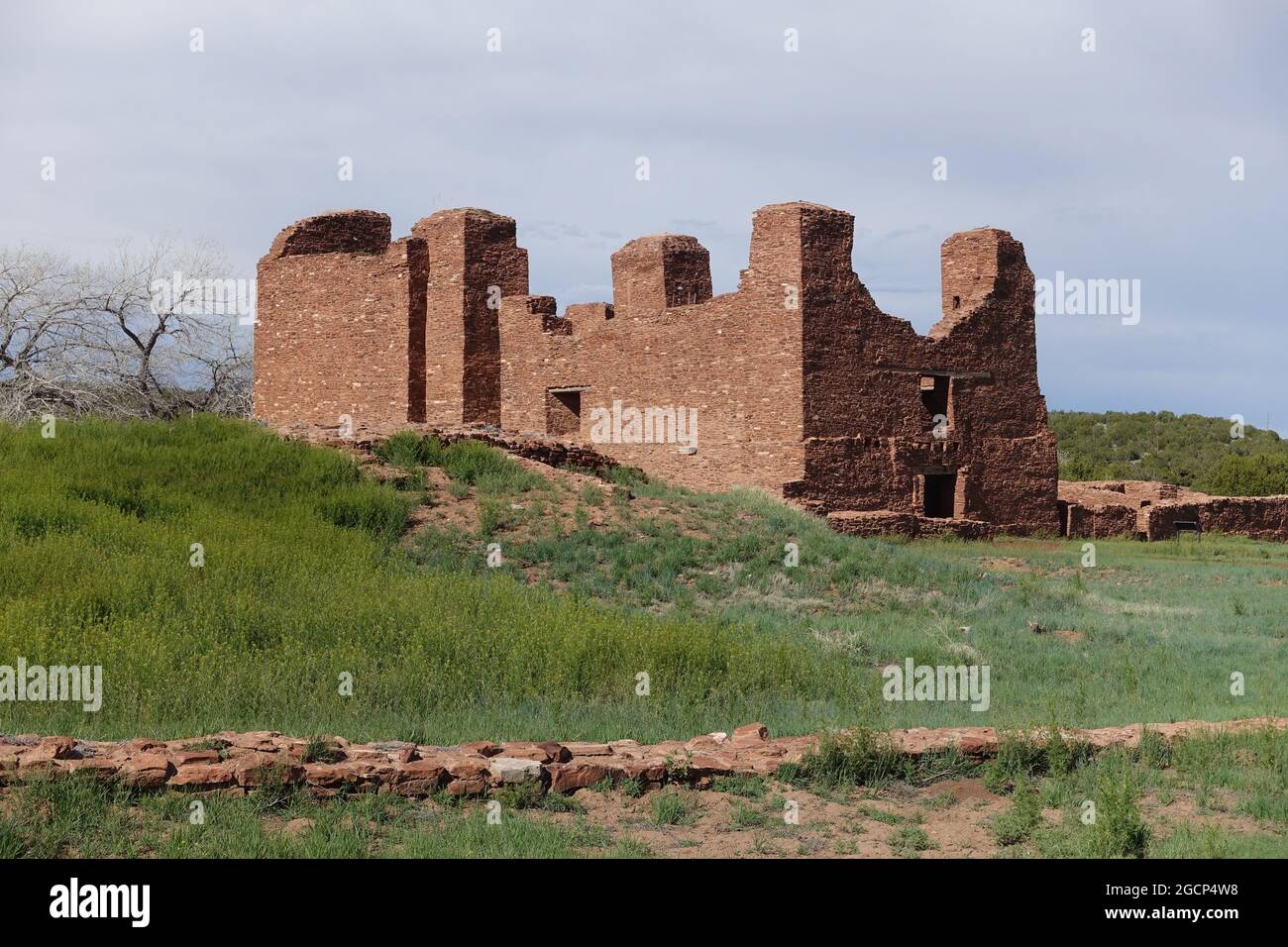 Whispers in the Wind: Unearthing the Lost Worlds of the Salinas Pueblo Missions